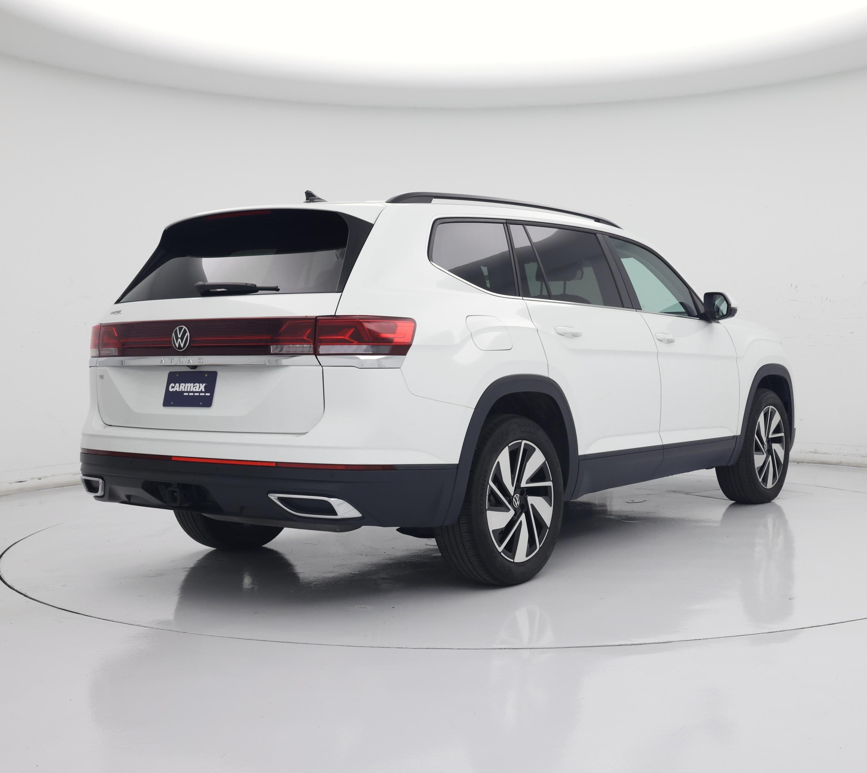 Thumbnail: 2024 Volkswagen Atlas - 8