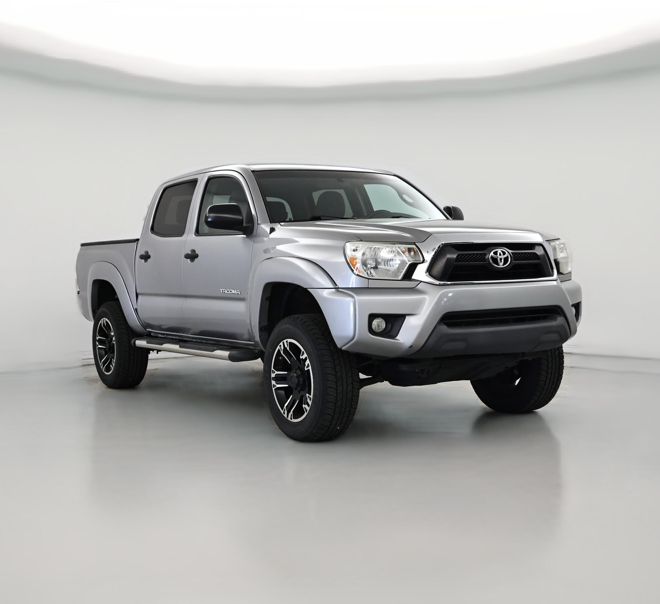Thumbnail: 2014 Toyota Tacoma - 1