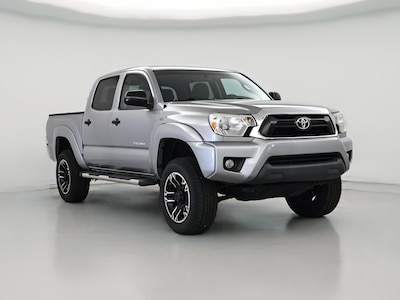 2014 Toyota Tacoma