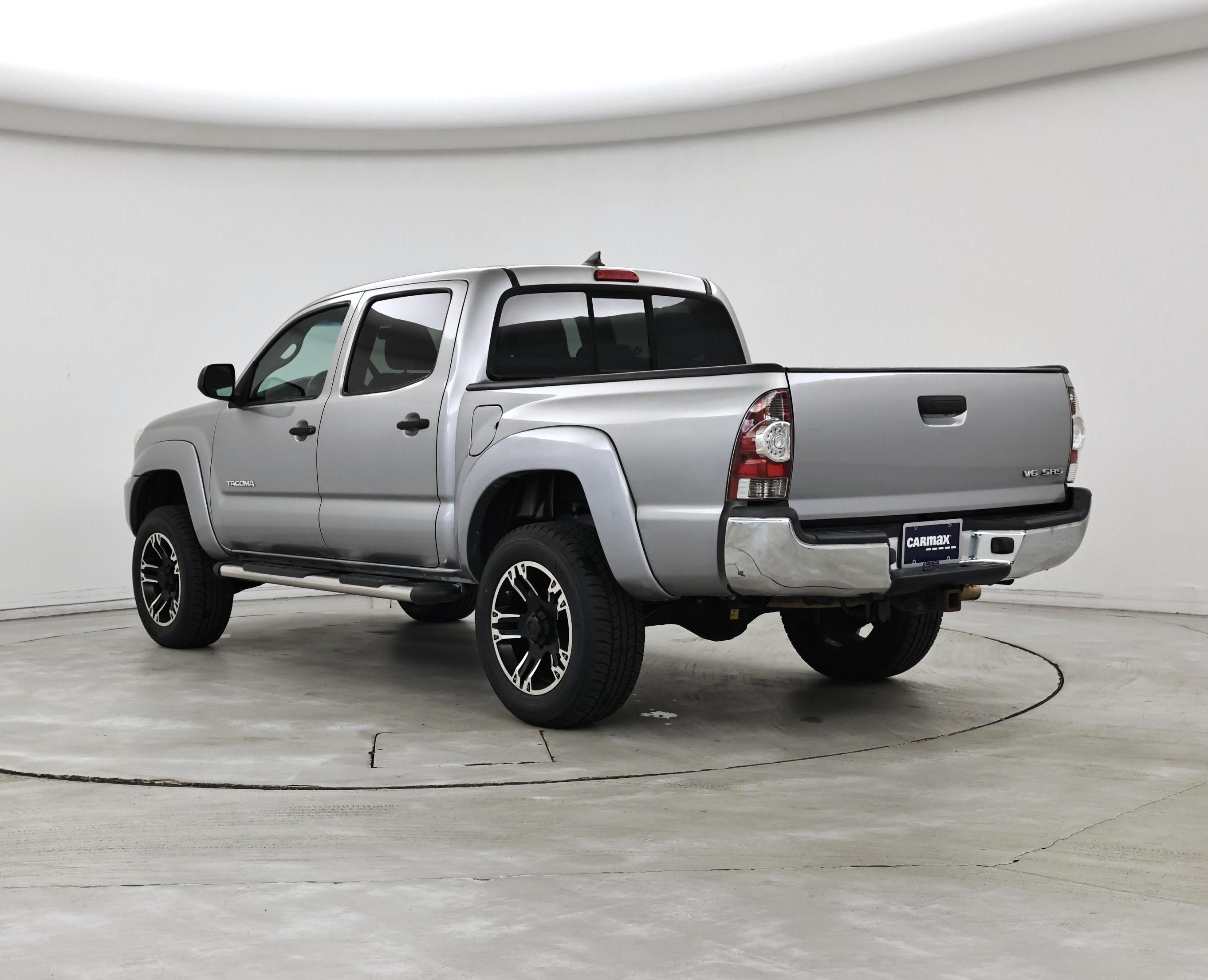 Thumbnail: 2014 Toyota Tacoma - 2