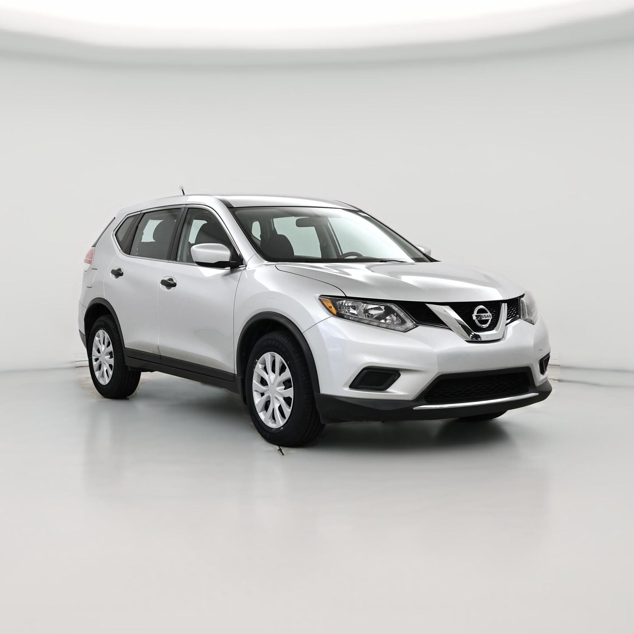 Thumbnail: 2016 Nissan Rogue - 1