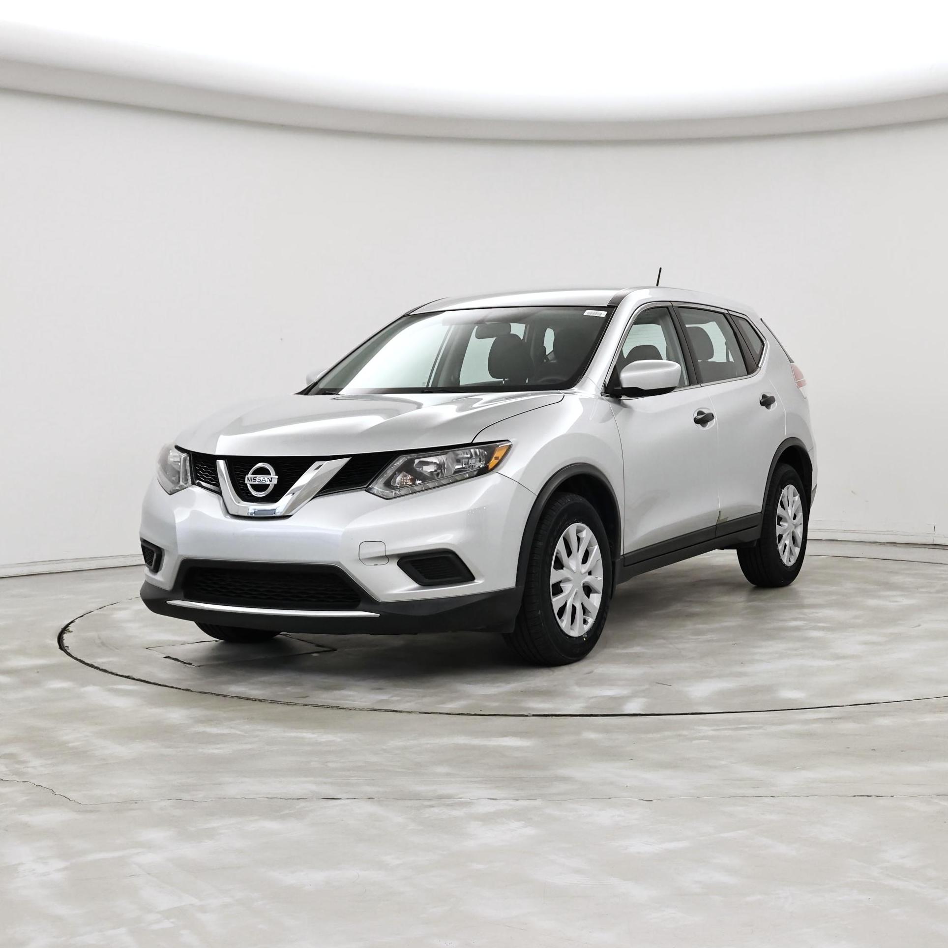 Thumbnail: 2016 Nissan Rogue - 4