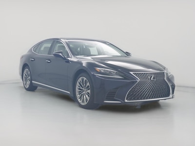 2019 Lexus LS 500