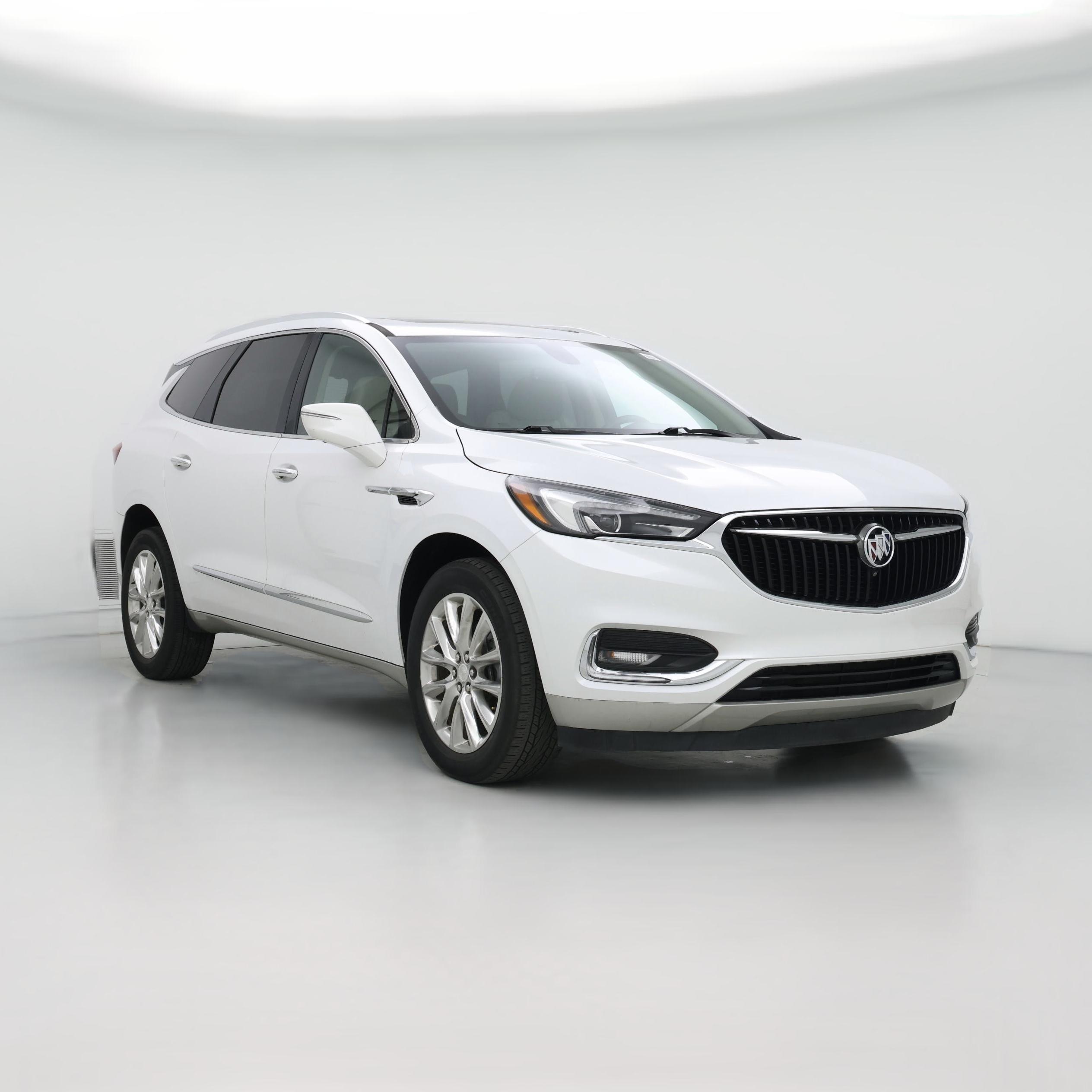Thumbnail: 2020 Buick Enclave - 1