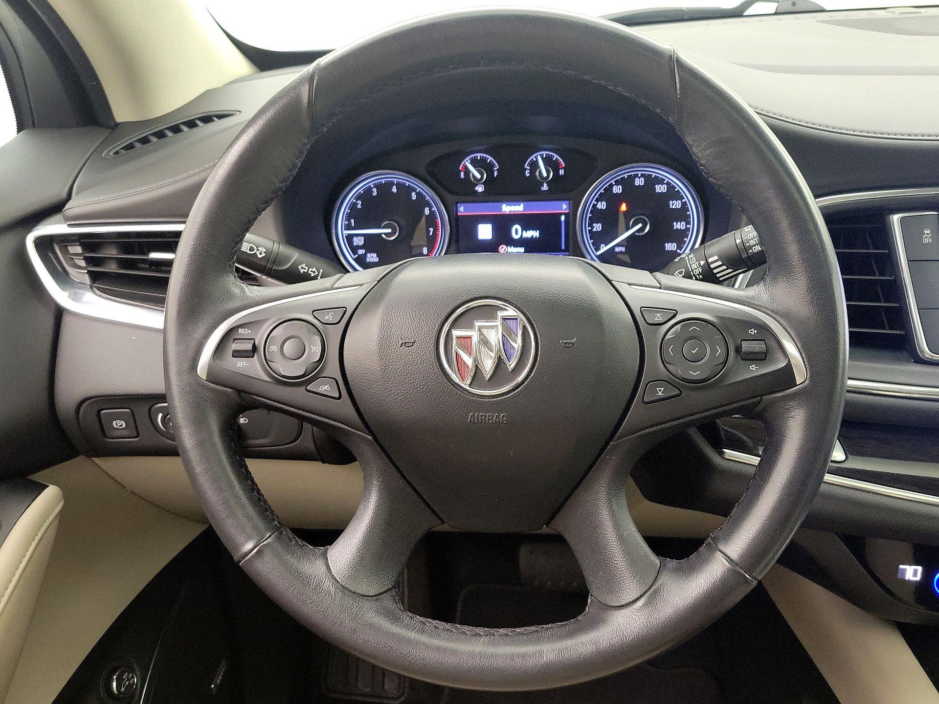 Thumbnail: 2020 Buick Enclave - 10