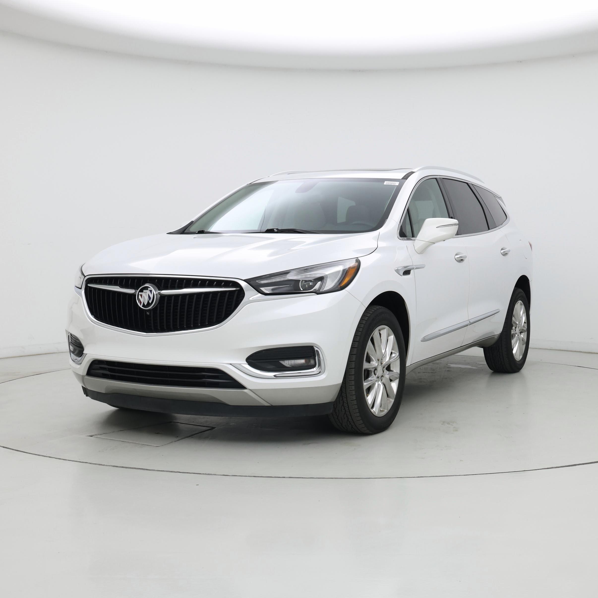 Thumbnail: 2020 Buick Enclave - 4