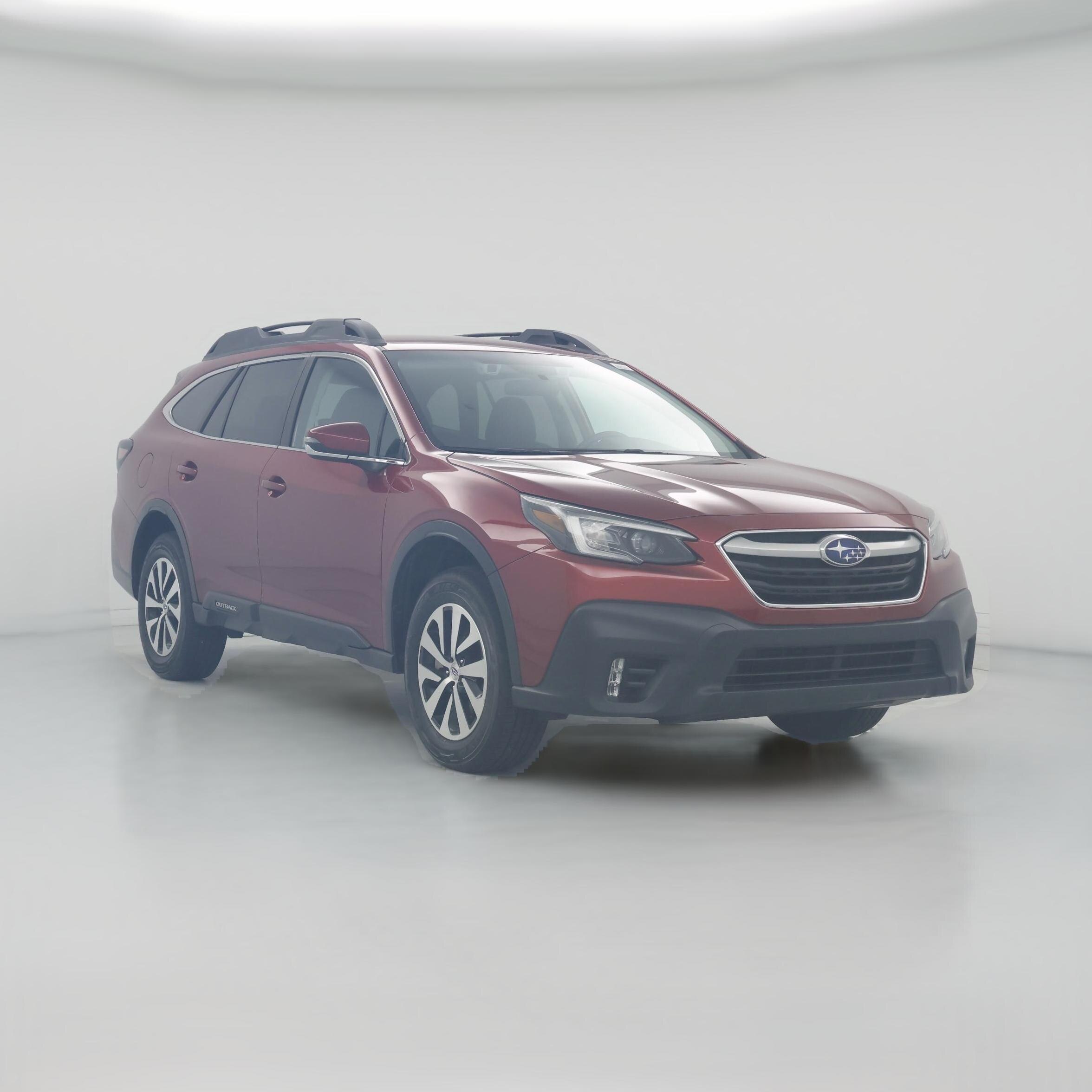Thumbnail: 2022 Subaru Outback - 1