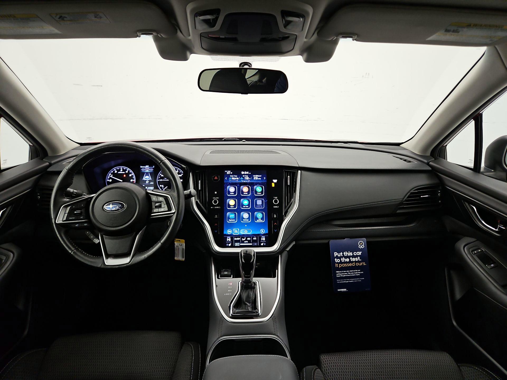 Thumbnail: 2022 Subaru Outback - 9