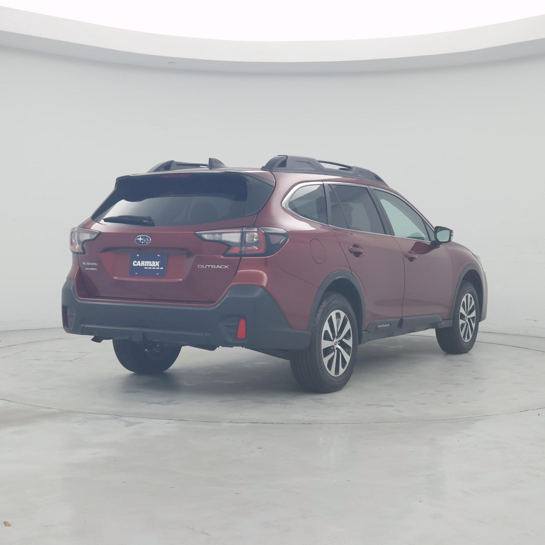 Thumbnail: 2022 Subaru Outback - 8
