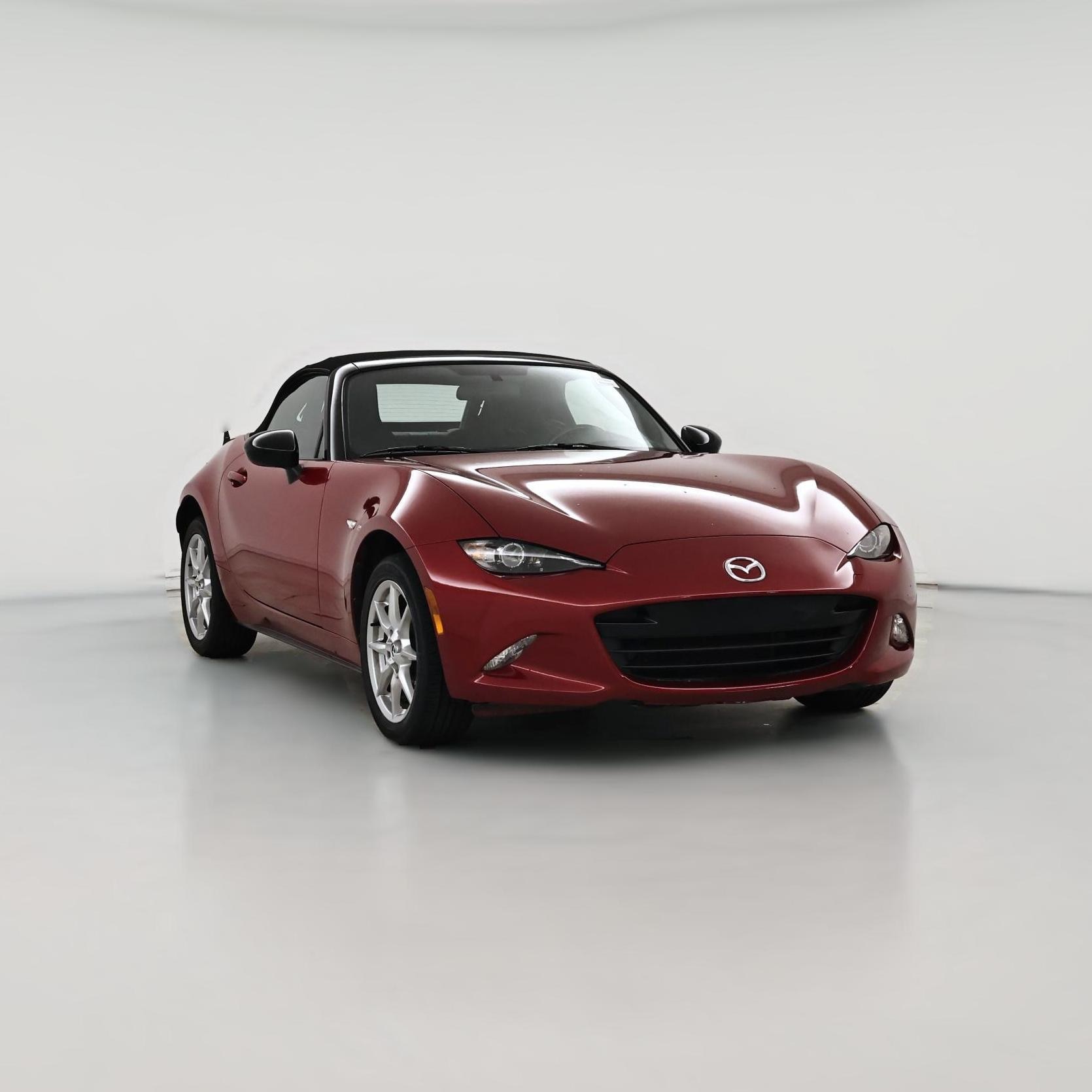 Thumbnail: 2017 Mazda MX-5 Miata - 1