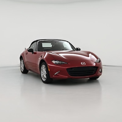 2017 Mazda MX-5 Miata Sport