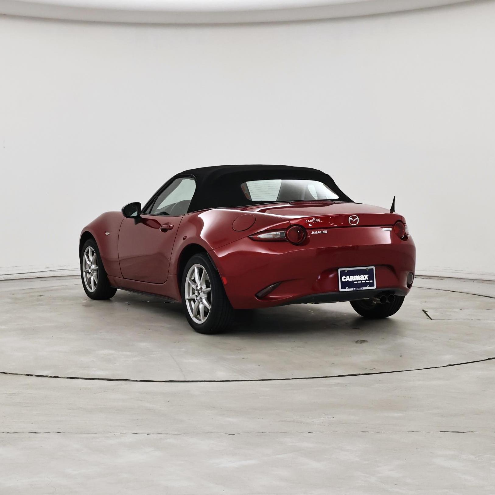 Thumbnail: 2017 Mazda MX-5 Miata - 2