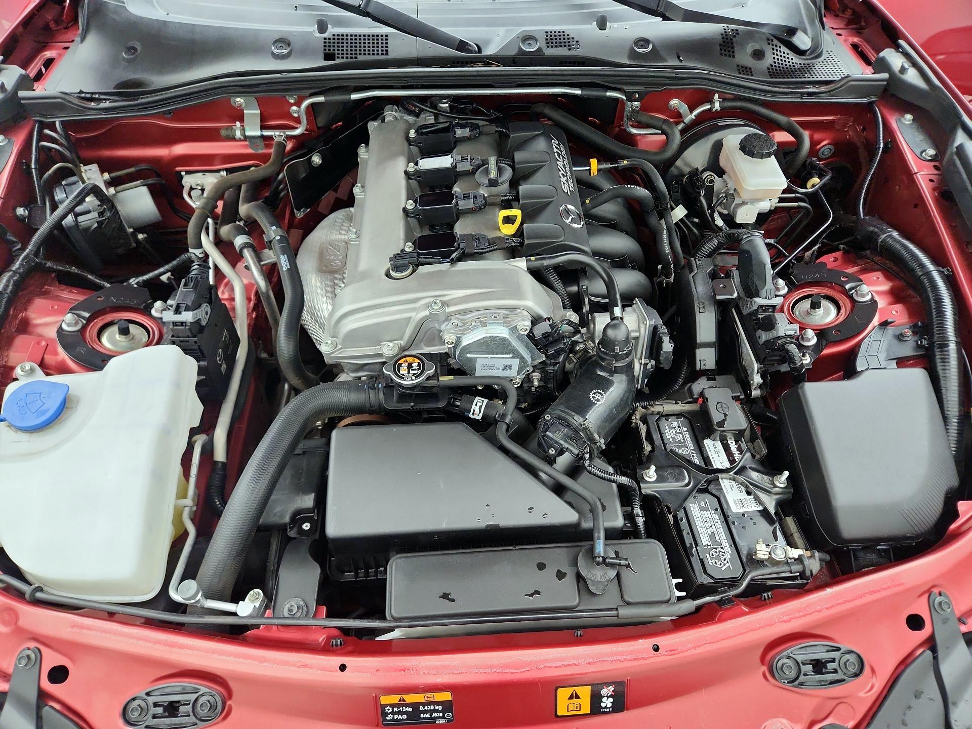 Thumbnail: 2017 Mazda MX-5 Miata - 19