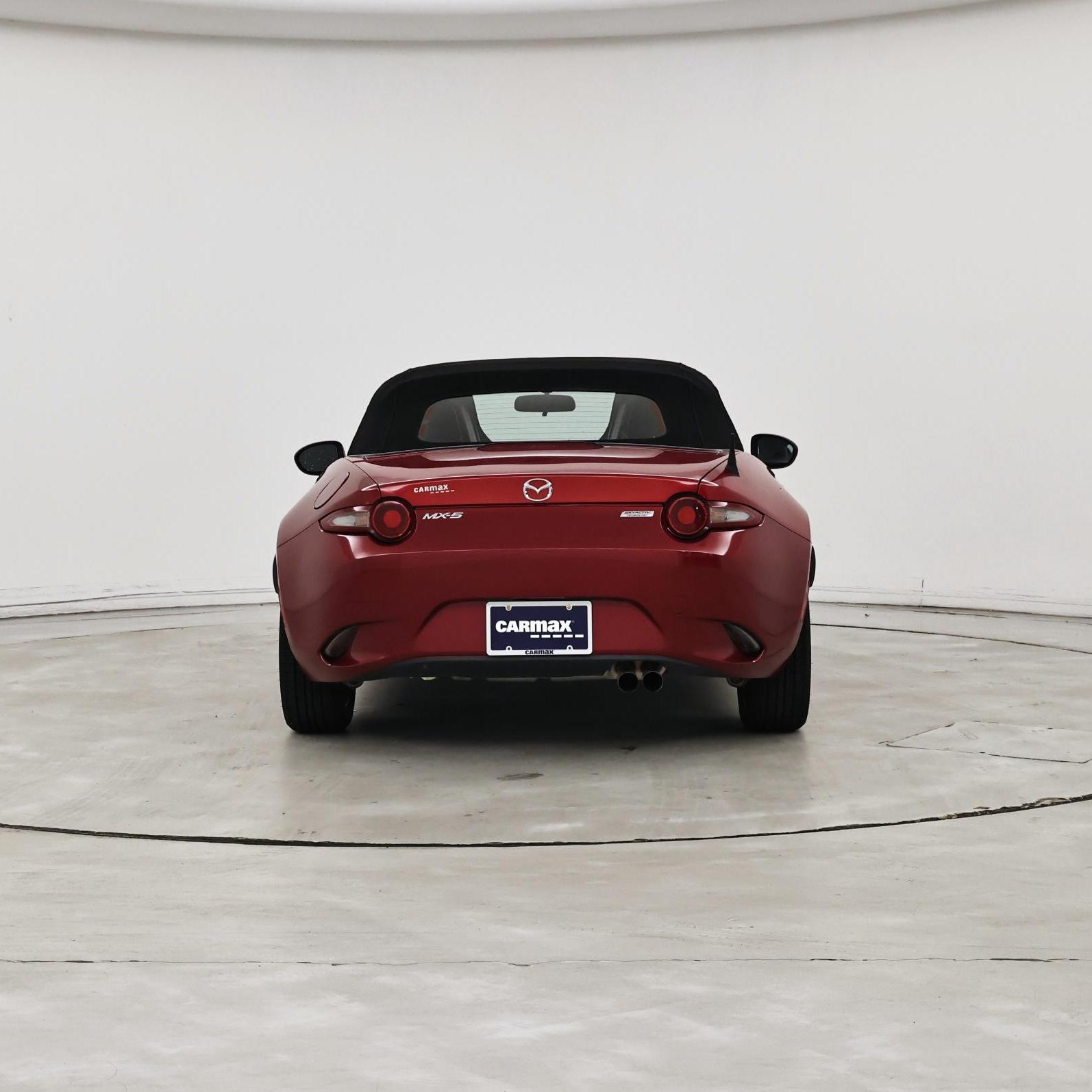 Thumbnail: 2017 Mazda MX-5 Miata - 6