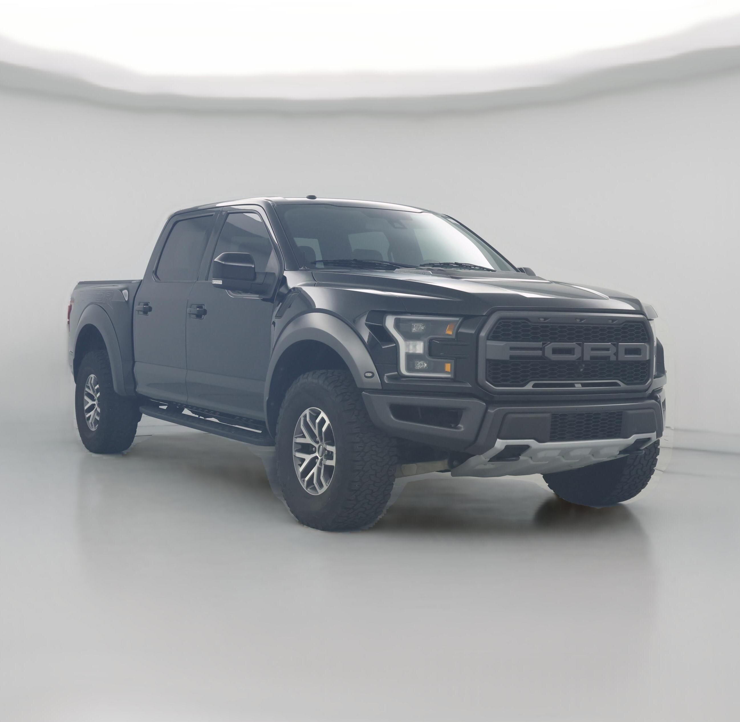 Thumbnail: 2018 Ford F-150 - 1
