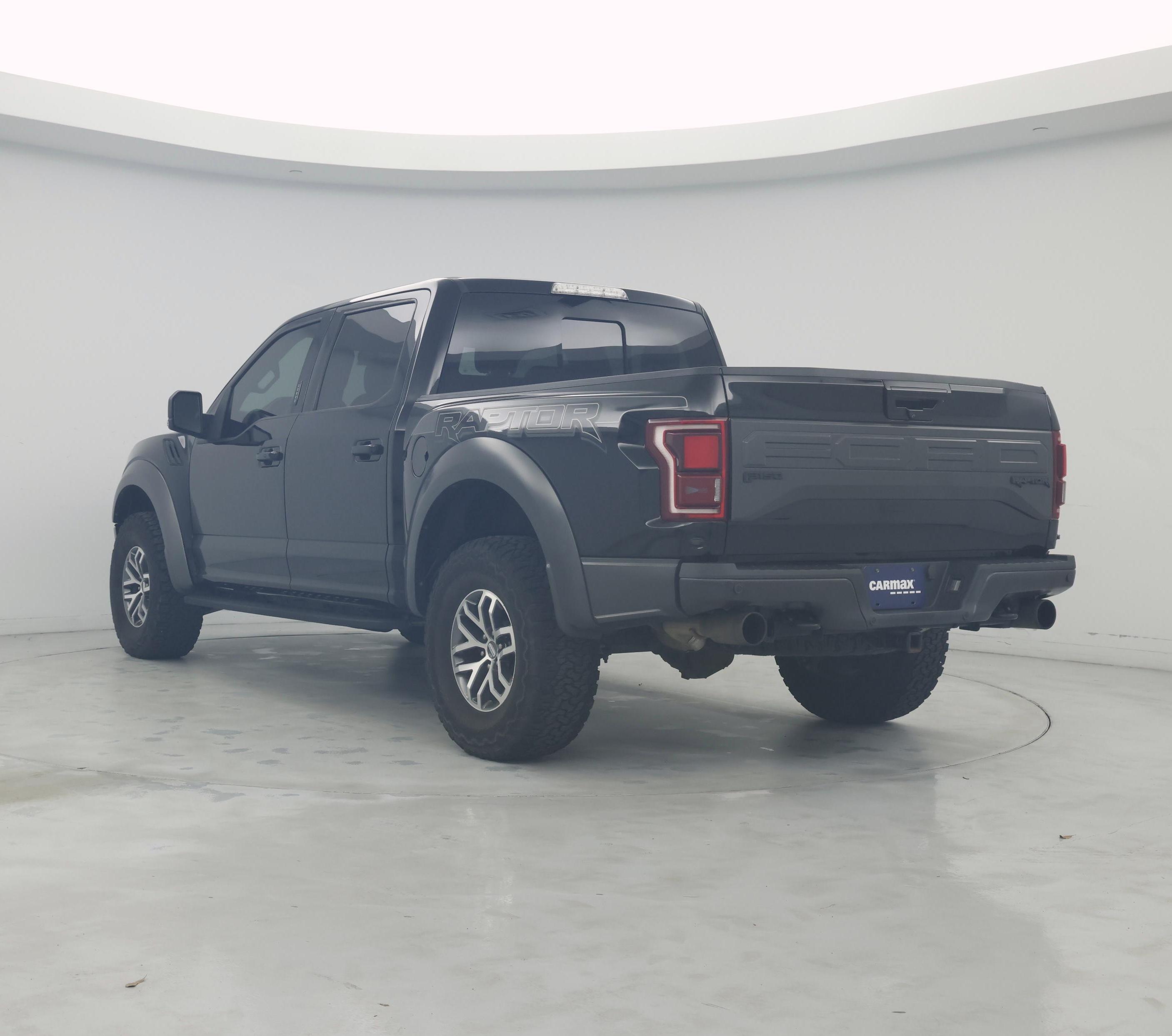 Thumbnail: 2018 Ford F-150 - 2