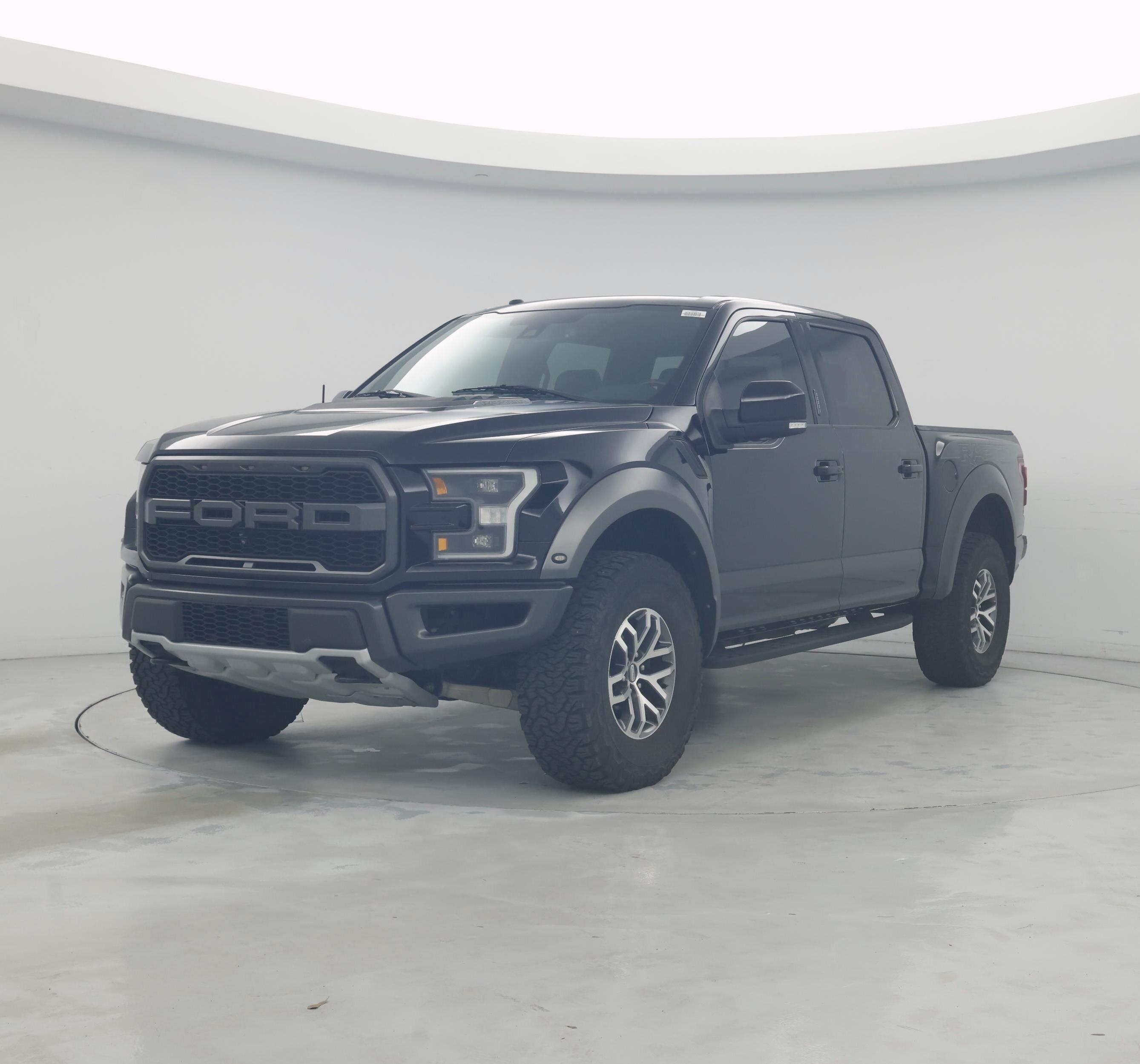 Thumbnail: 2018 Ford F-150 - 4