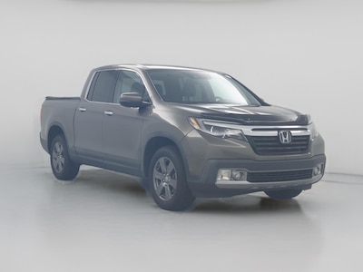 2020 Honda Ridgeline RTL-E