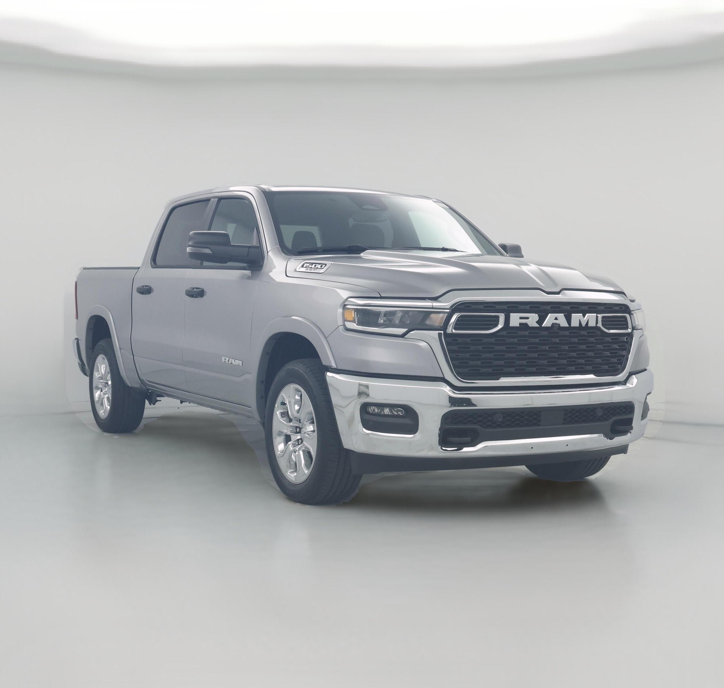 Thumbnail: 2025 RAM 1500 - 1