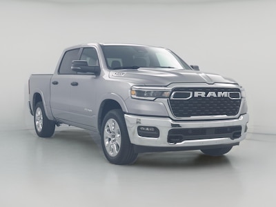 2025 Ram 1500 Bighorn