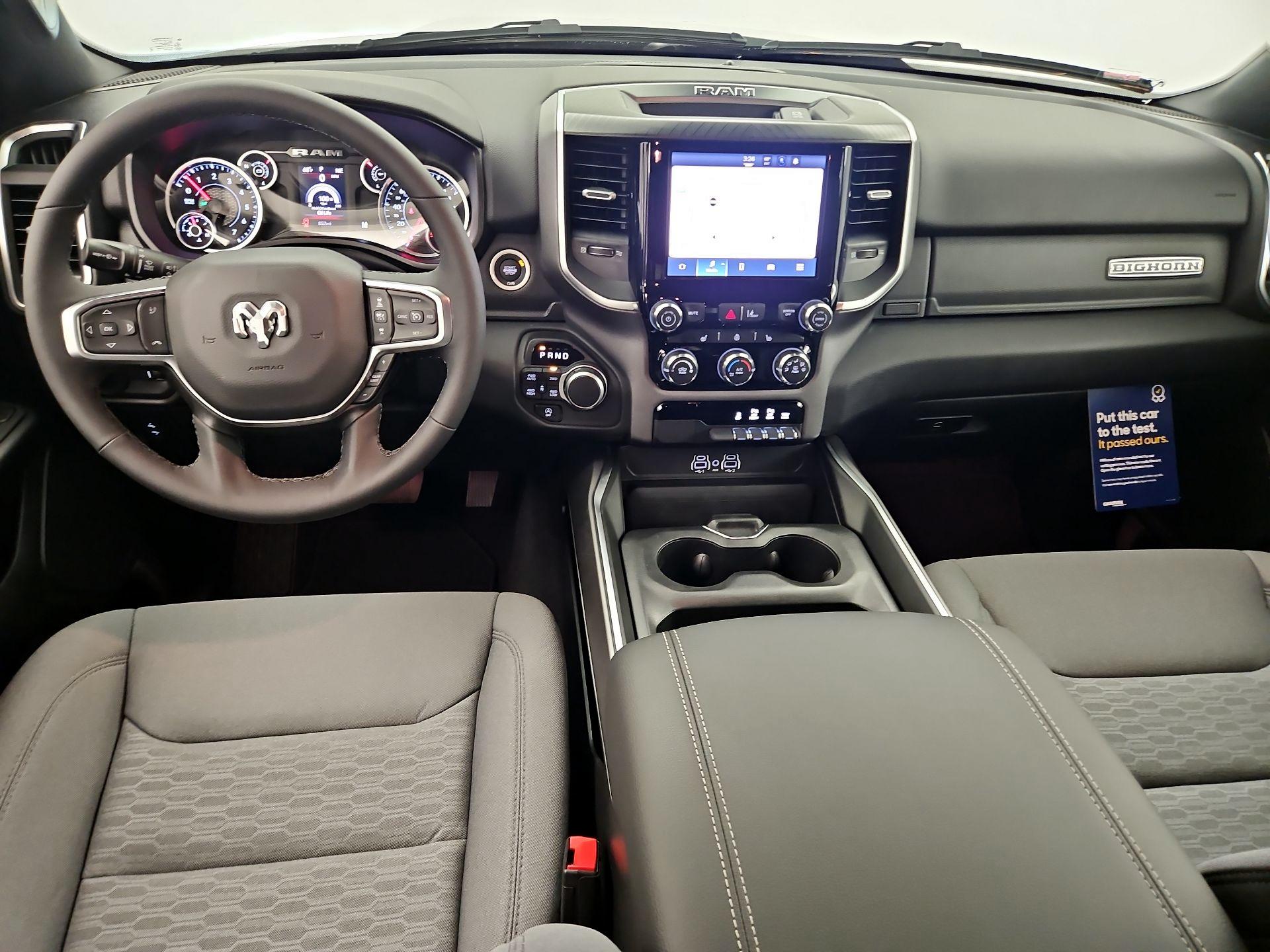 Thumbnail: 2025 RAM 1500 - 9