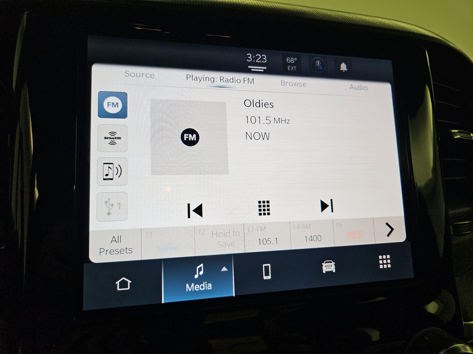 Thumbnail: 2025 RAM 1500 - 15