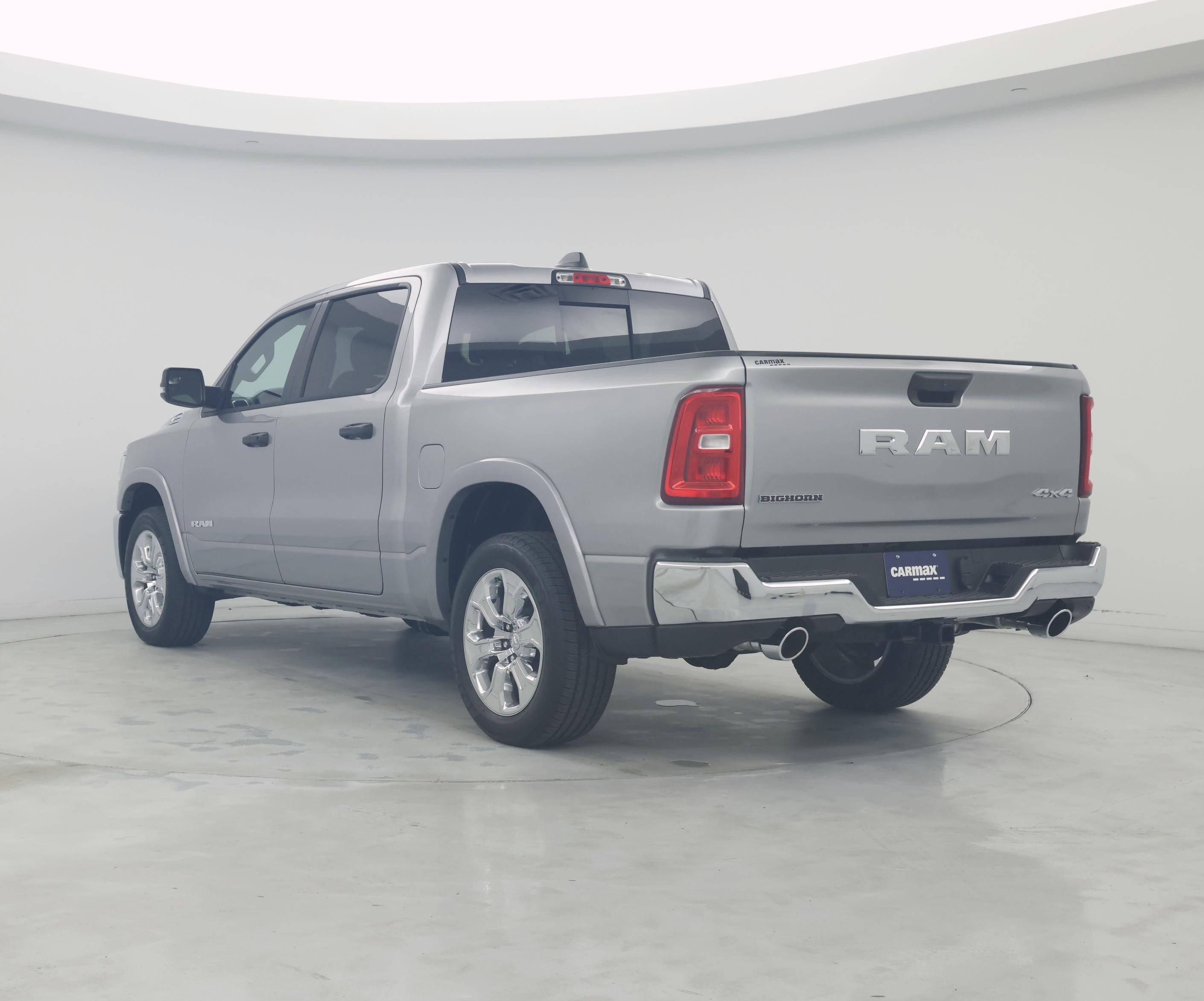 Thumbnail: 2025 RAM 1500 - 2