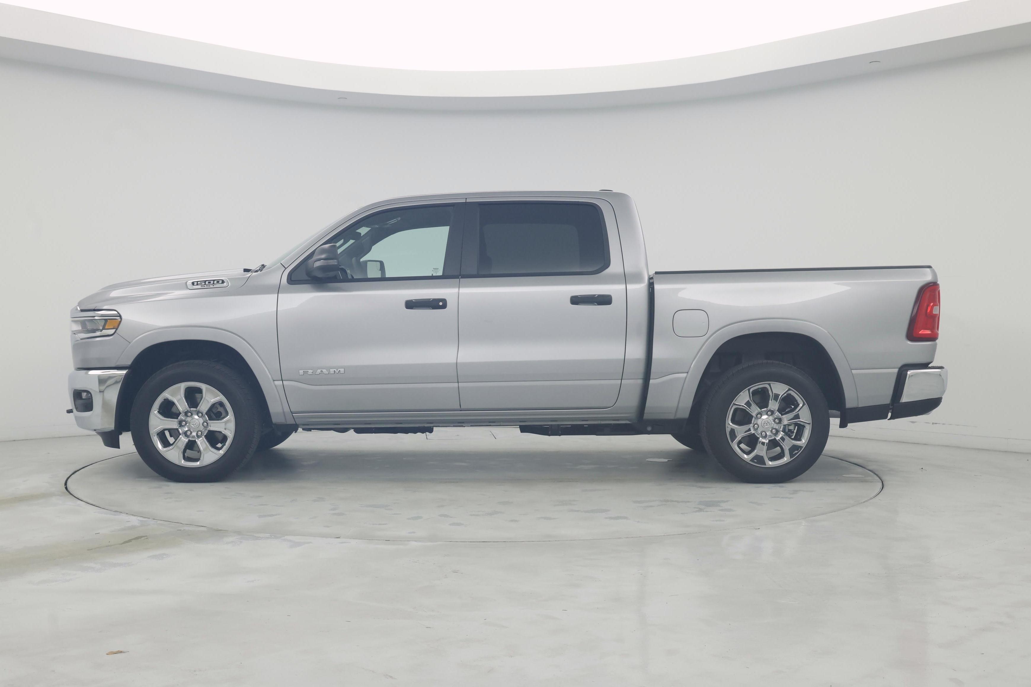 Thumbnail: 2025 RAM 1500 - 3