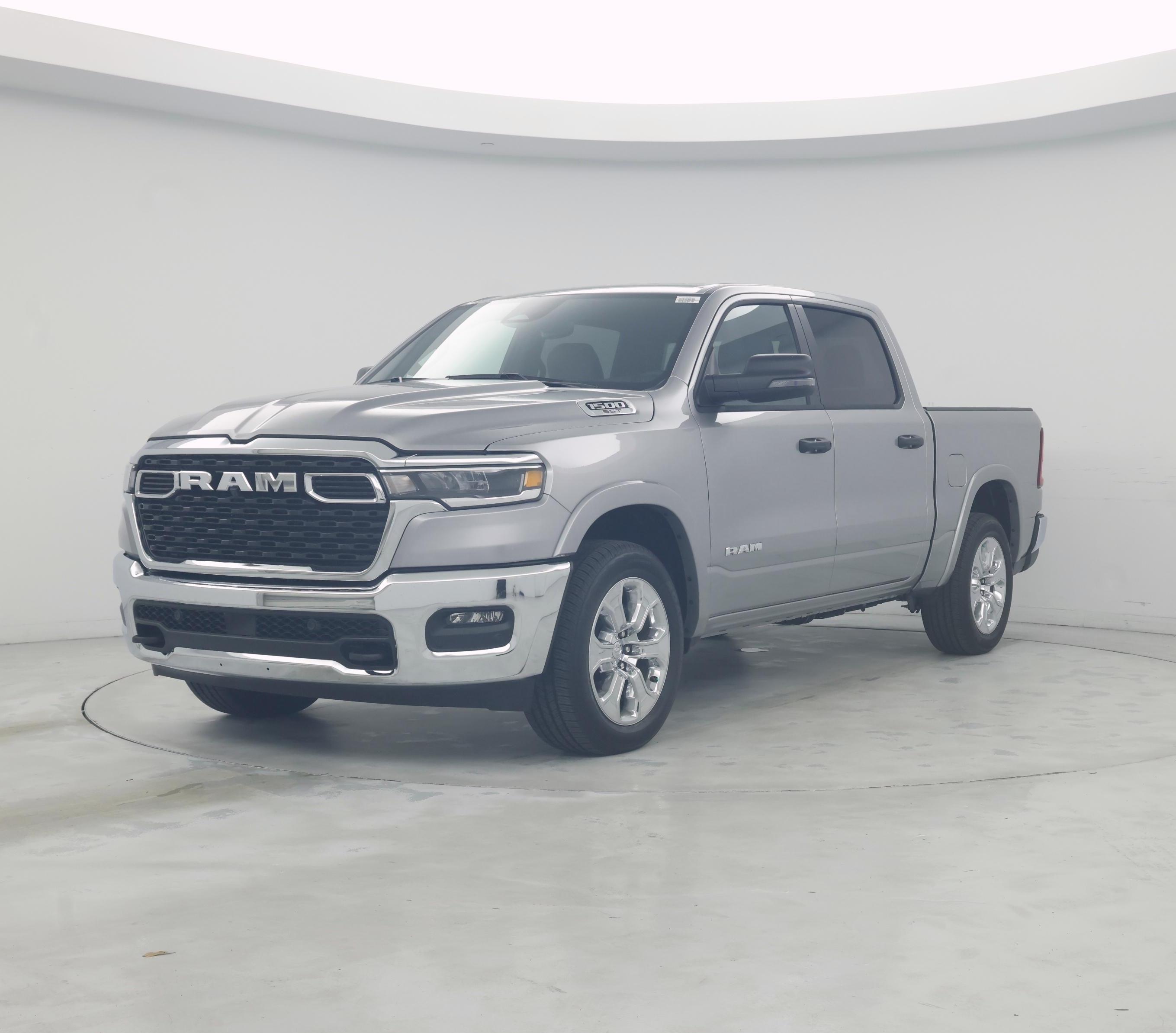 Thumbnail: 2025 RAM 1500 - 4