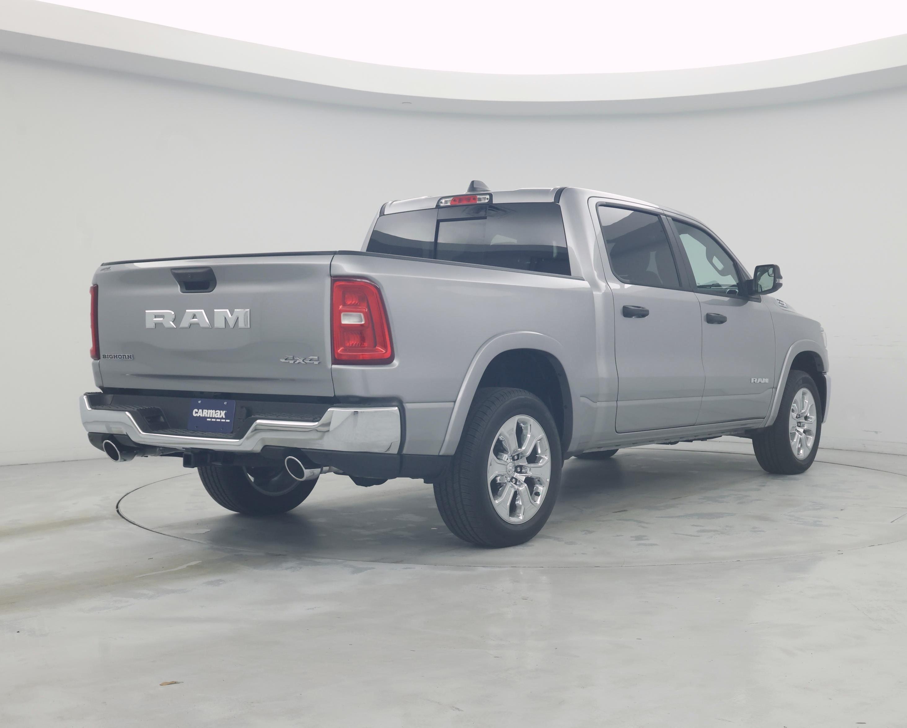 Thumbnail: 2025 RAM 1500 - 8