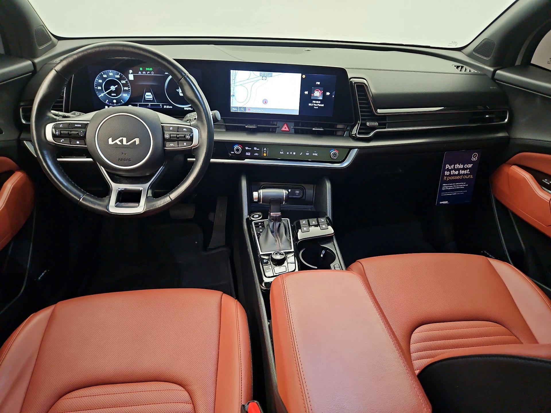 Thumbnail: 2023 Kia Sportage - 9