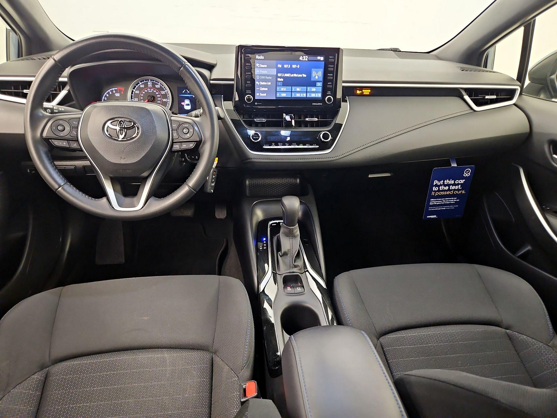 Thumbnail: 2022 Toyota Corolla - 9