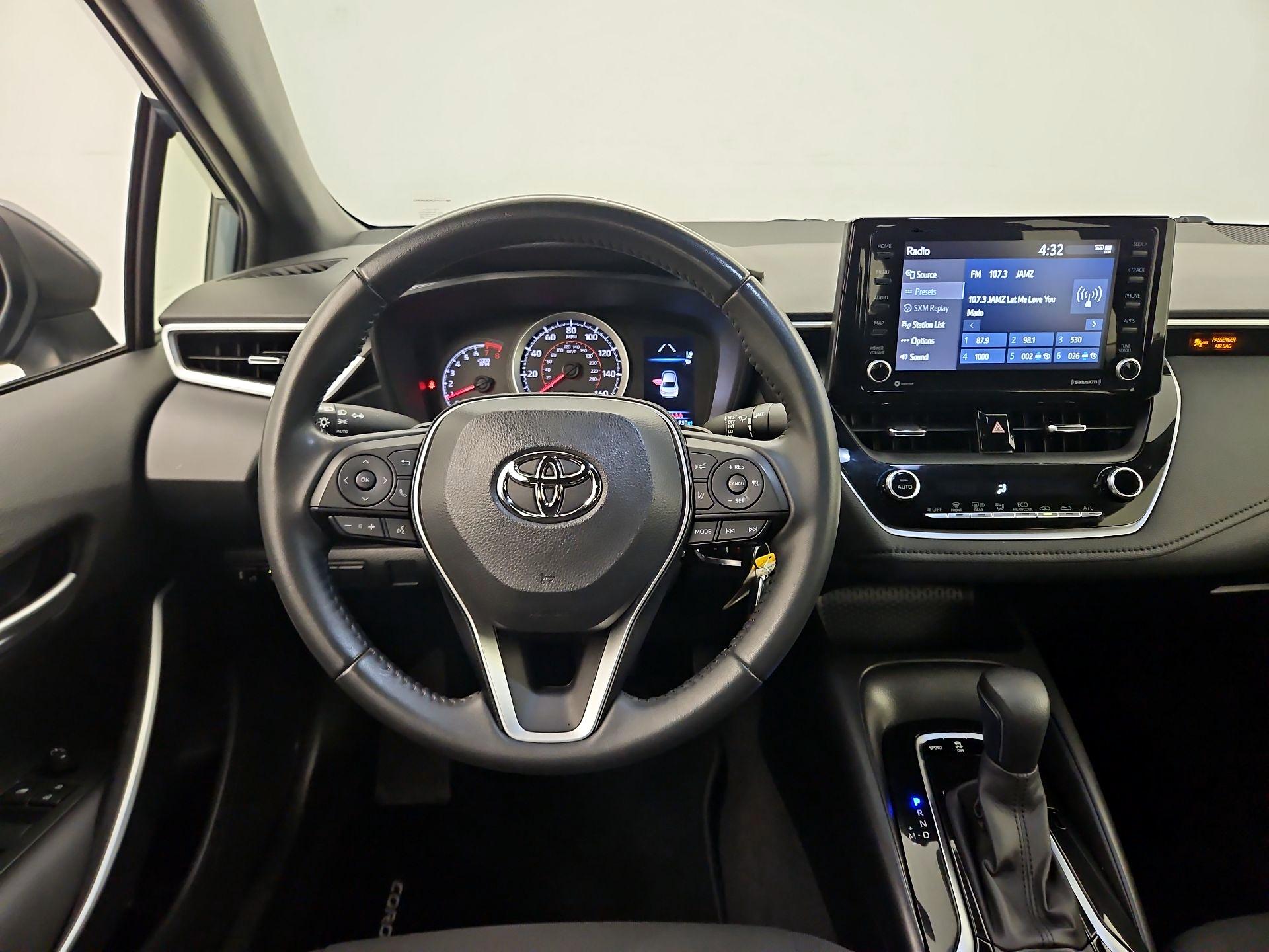 Thumbnail: 2022 Toyota Corolla - 10