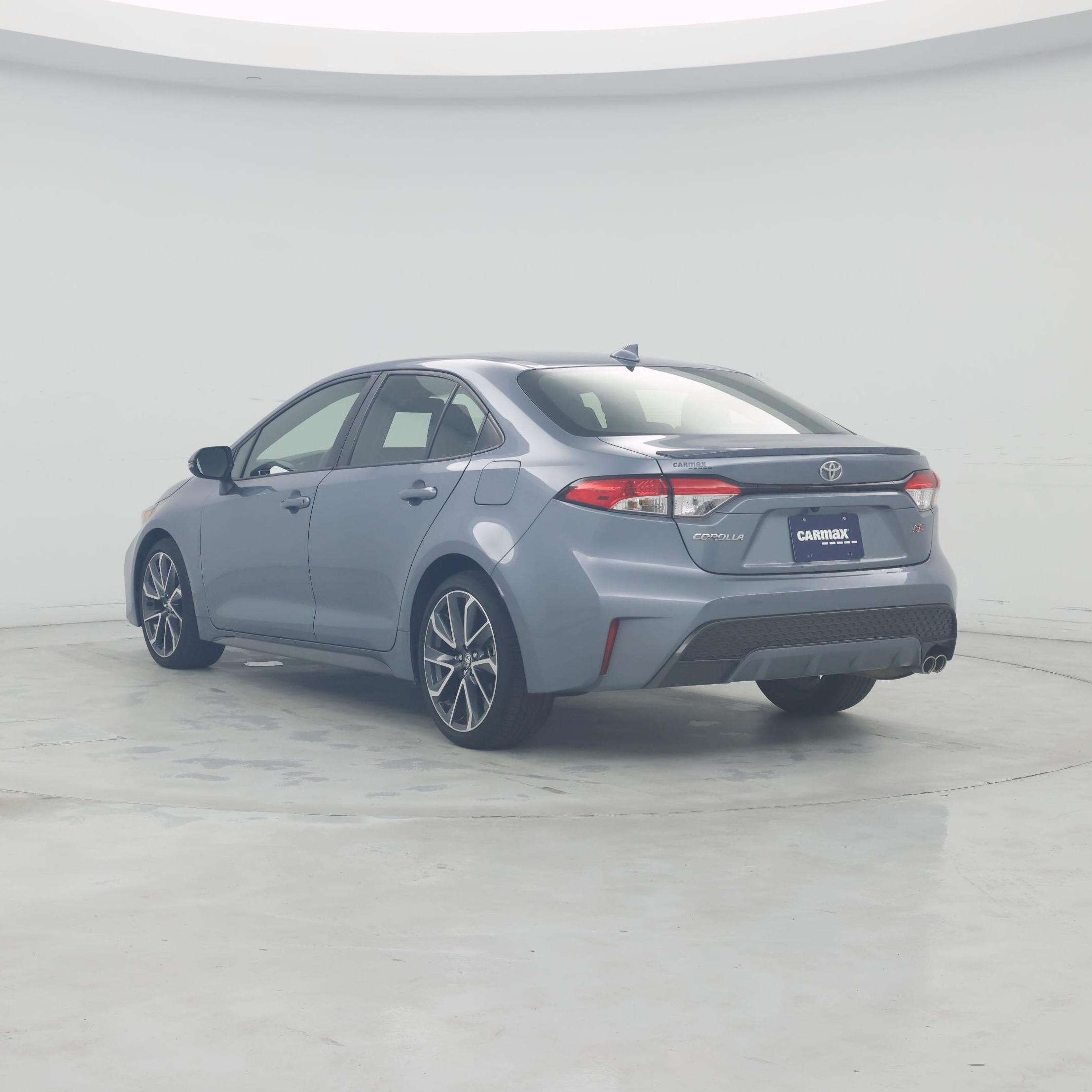 Thumbnail: 2022 Toyota Corolla - 2