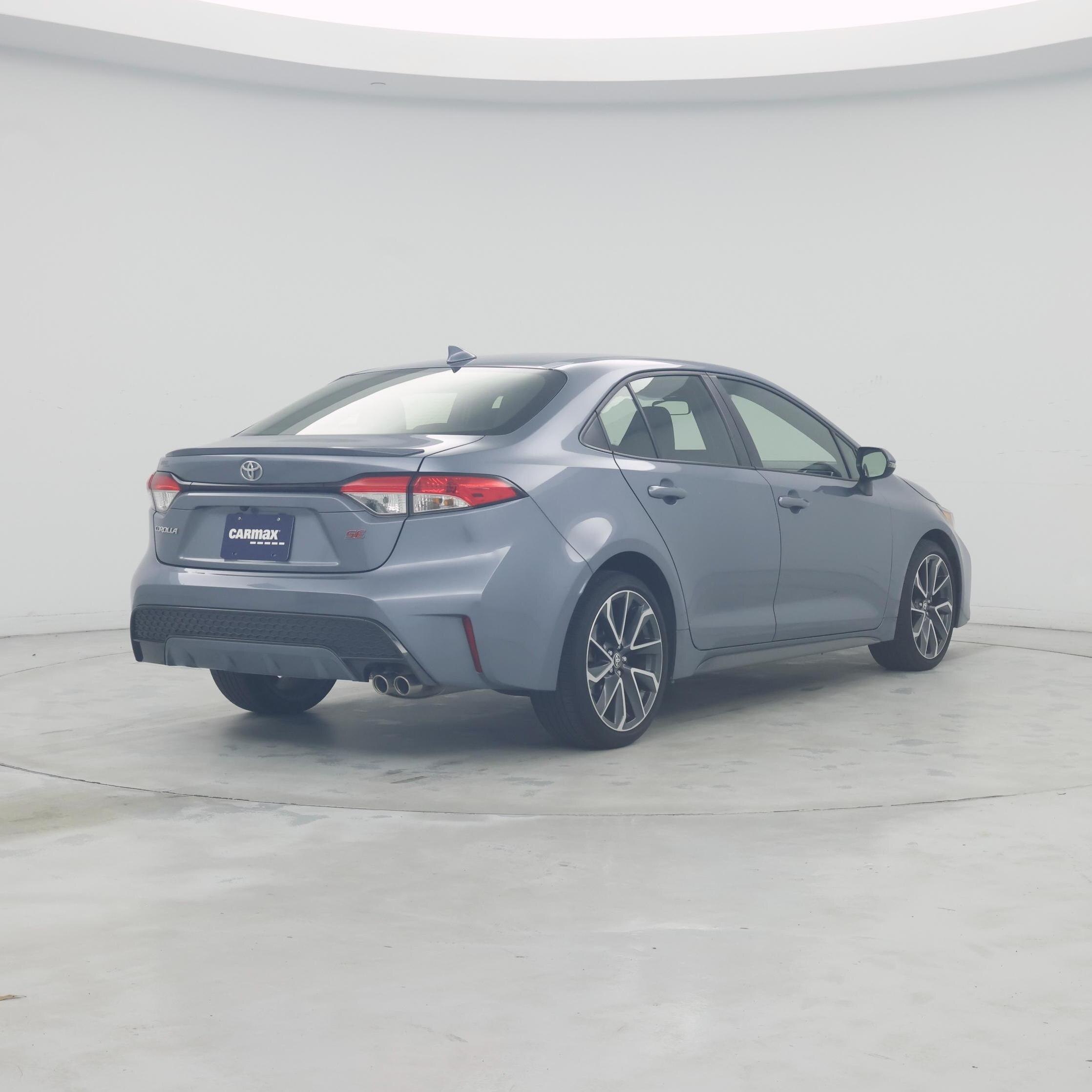 Thumbnail: 2022 Toyota Corolla - 8