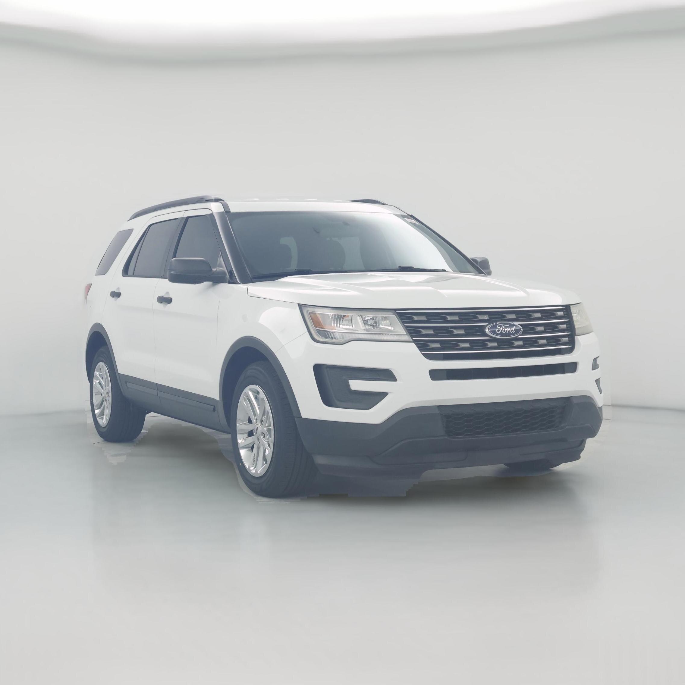 Thumbnail: 2017 Ford Explorer - 1