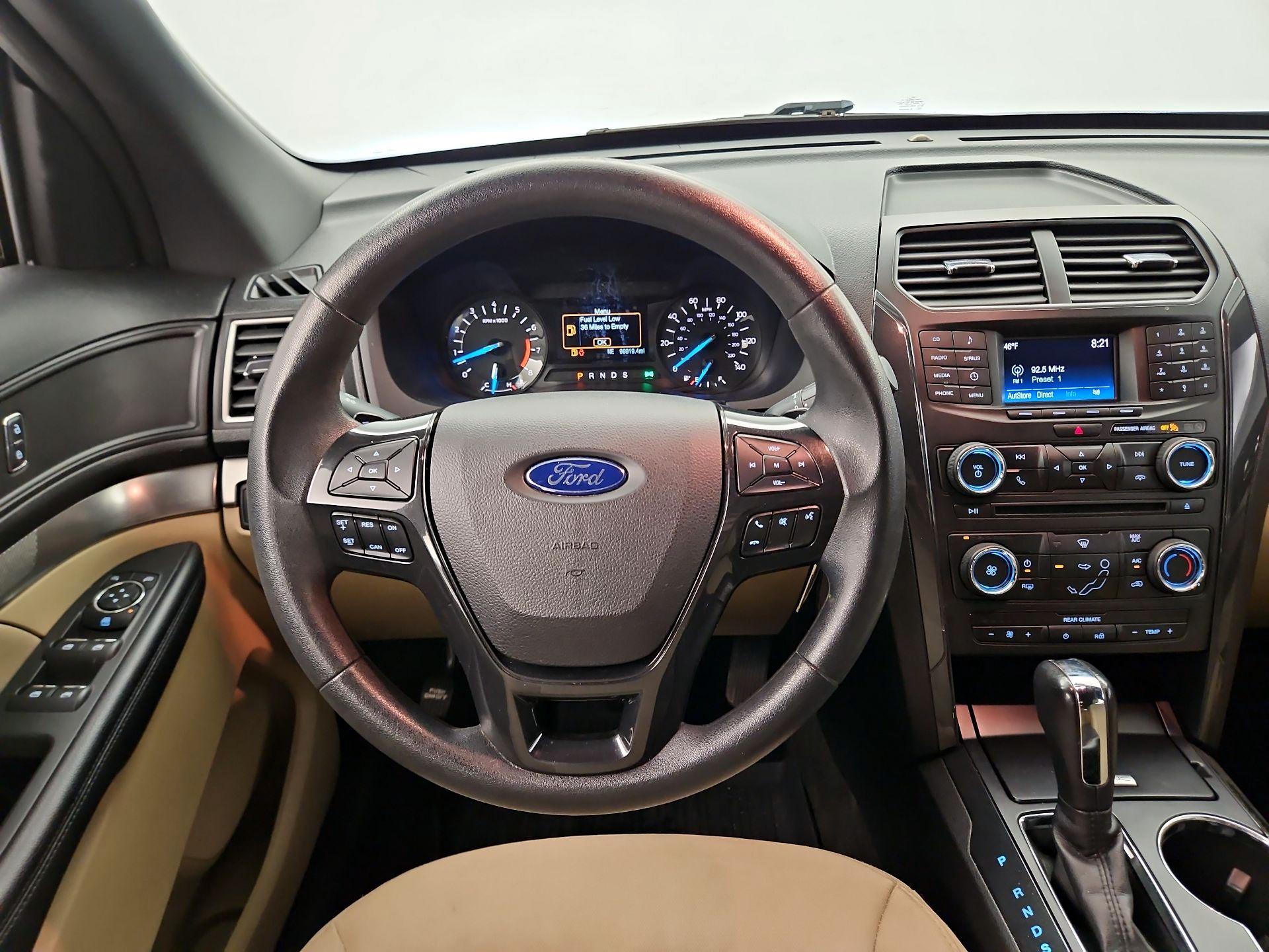 Thumbnail: 2017 Ford Explorer - 10