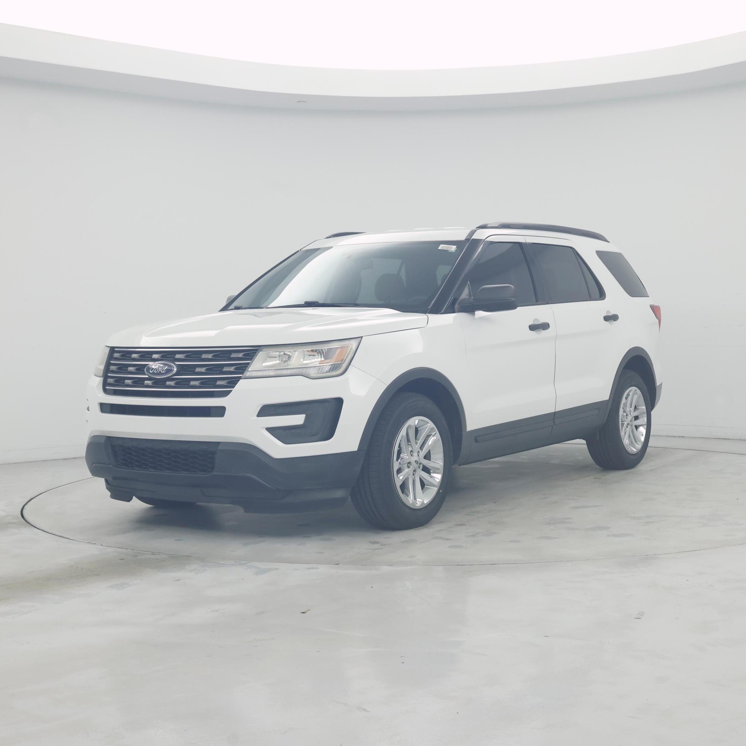 Thumbnail: 2017 Ford Explorer - 4
