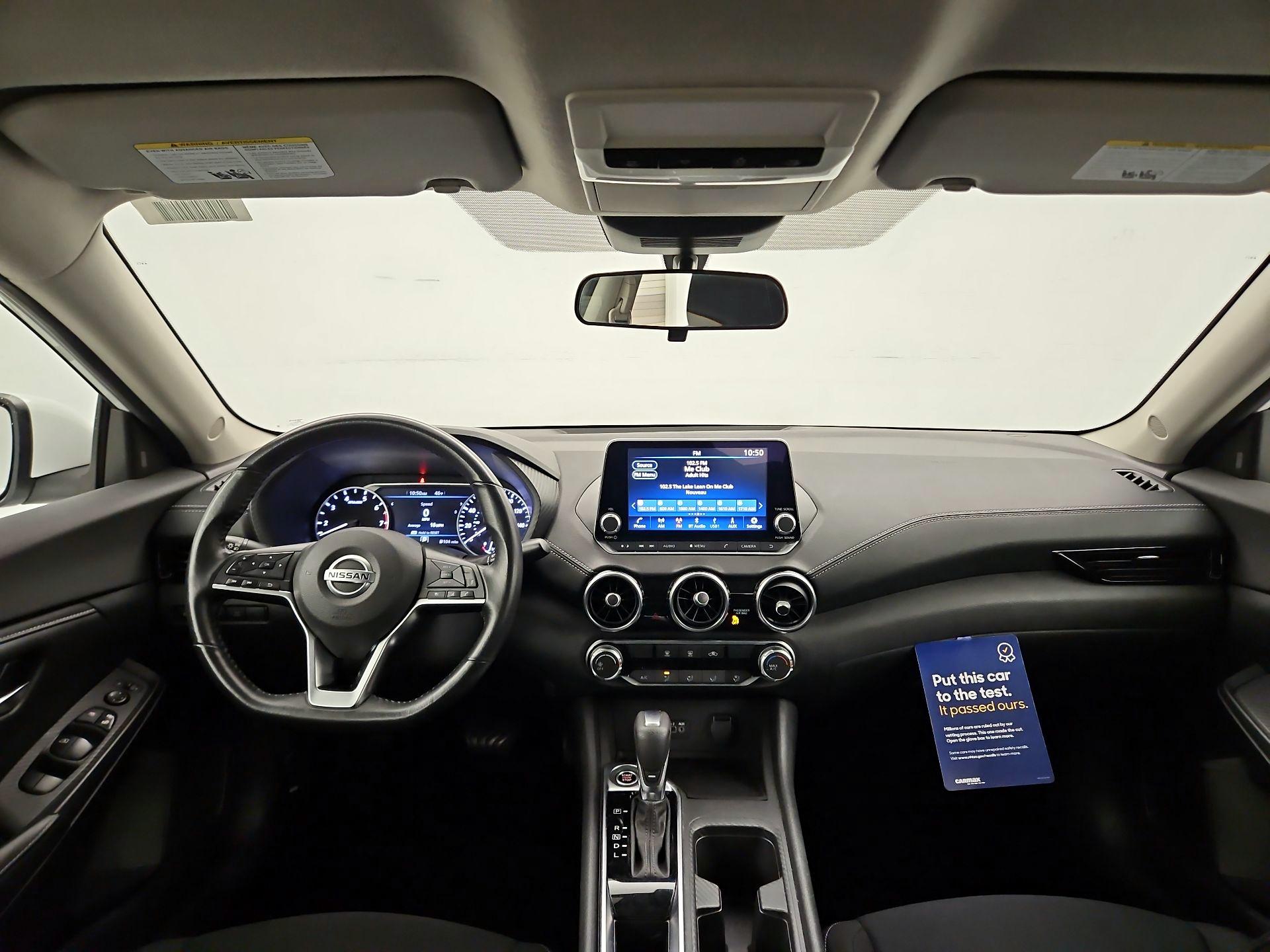 Thumbnail: 2022 Nissan Sentra - 9