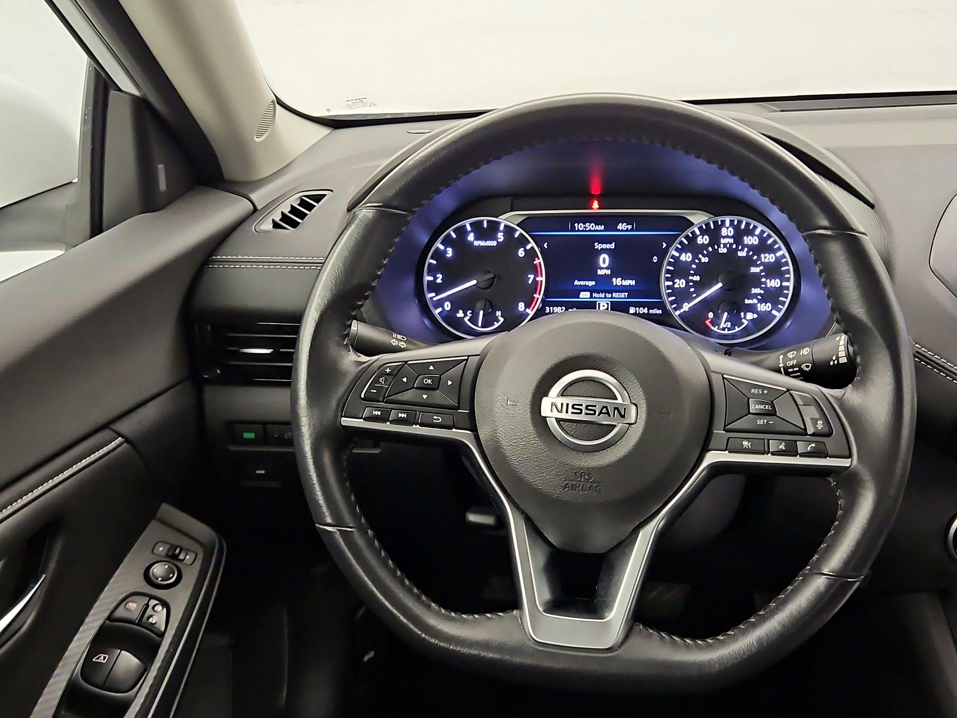 Thumbnail: 2022 Nissan Sentra - 10