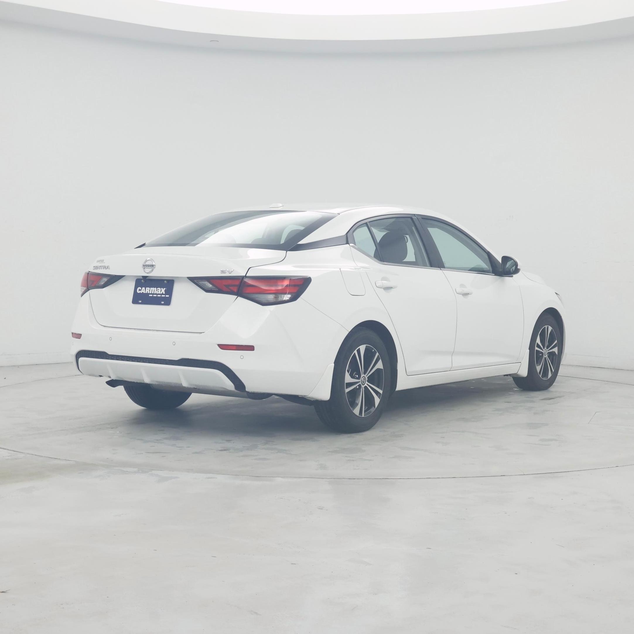 Thumbnail: 2022 Nissan Sentra - 8