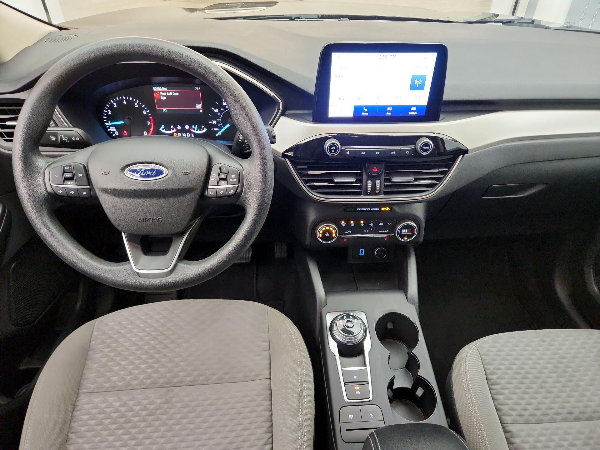 Thumbnail: 2020 Ford Escape - 9