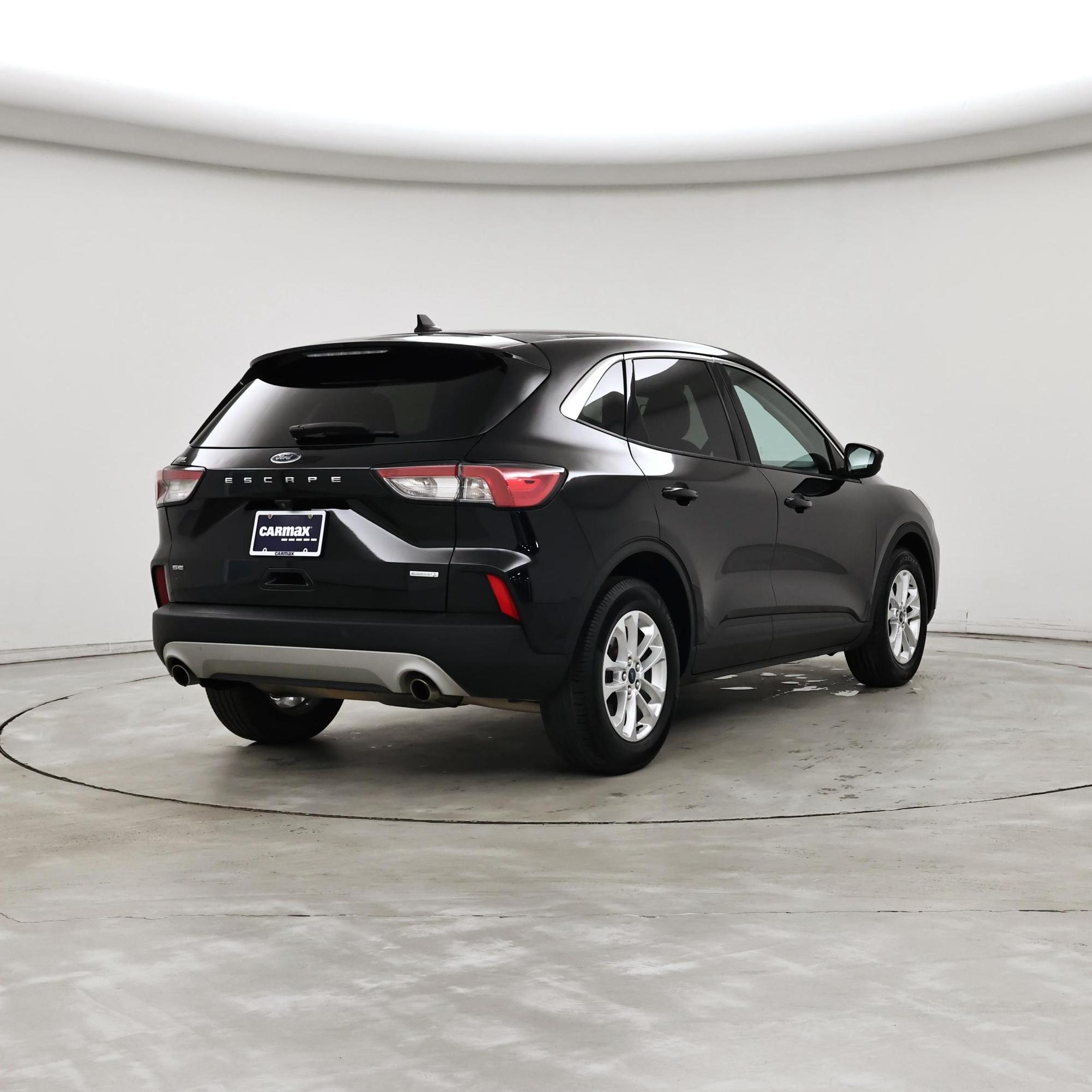 Thumbnail: 2020 Ford Escape - 8