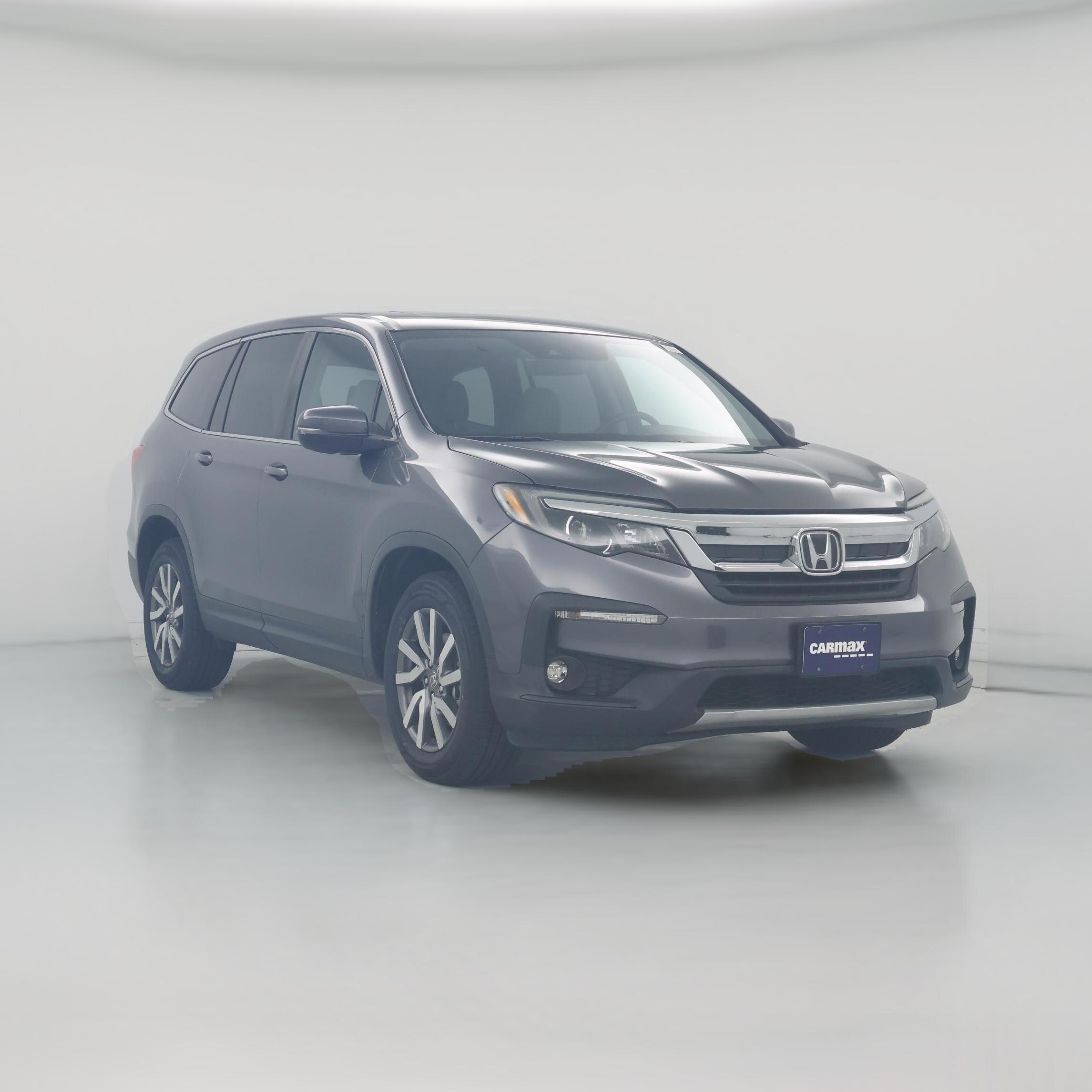 Thumbnail: 2019 Honda Pilot - 1