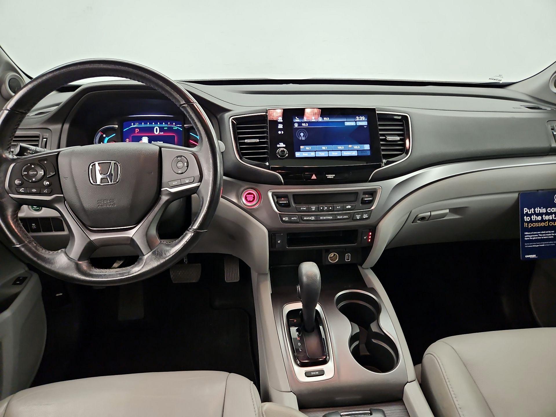 Thumbnail: 2019 Honda Pilot - 9