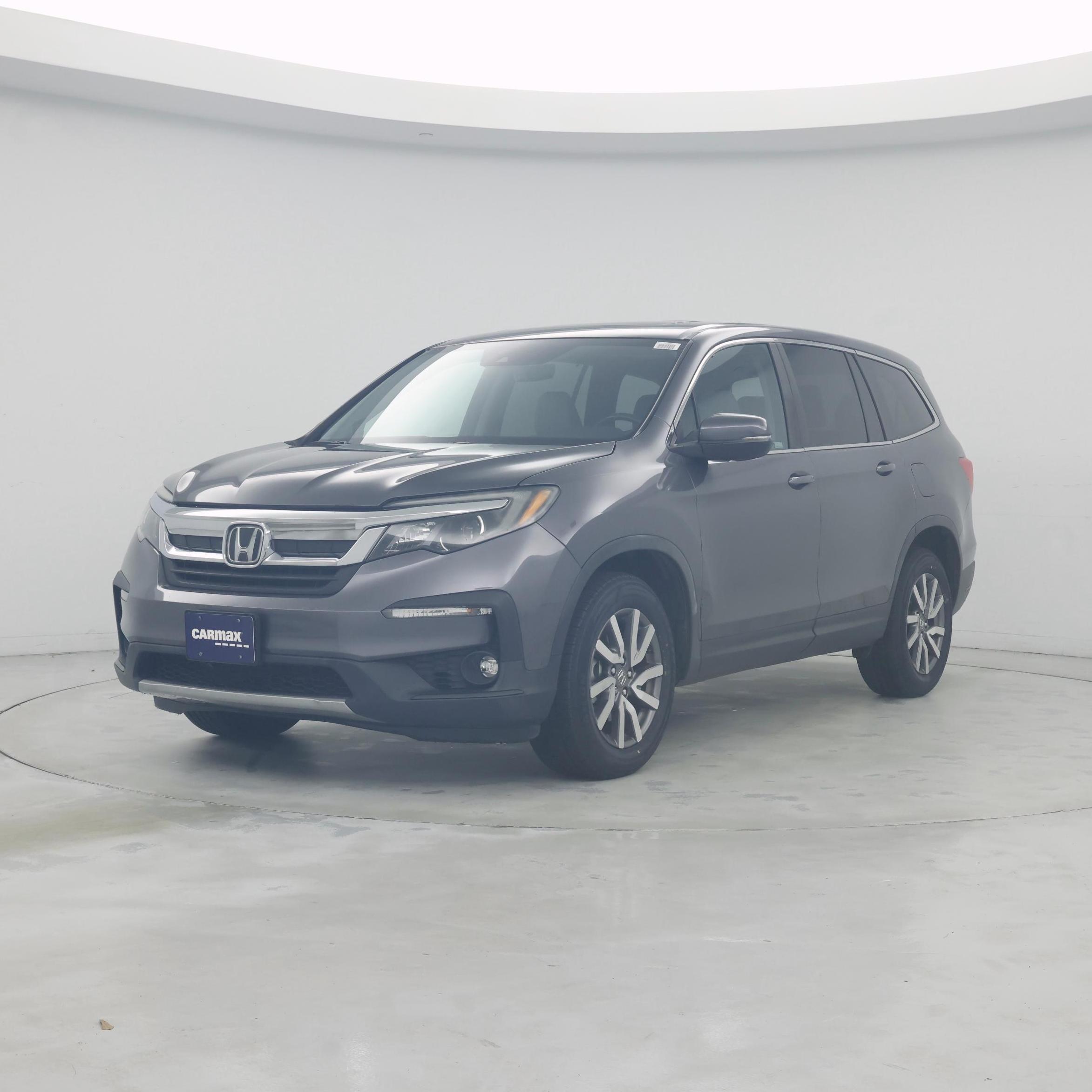 Thumbnail: 2019 Honda Pilot - 4