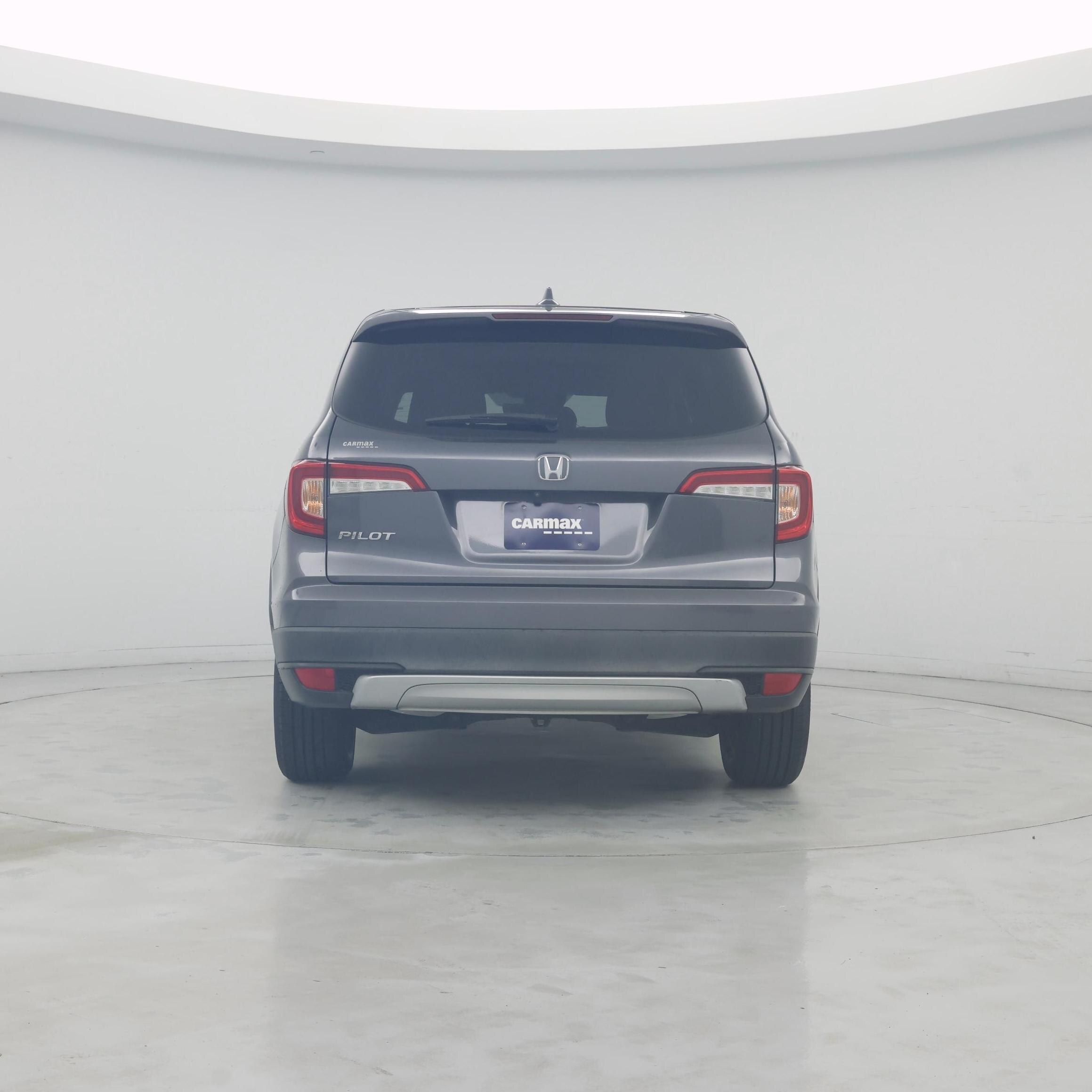 Thumbnail: 2019 Honda Pilot - 6