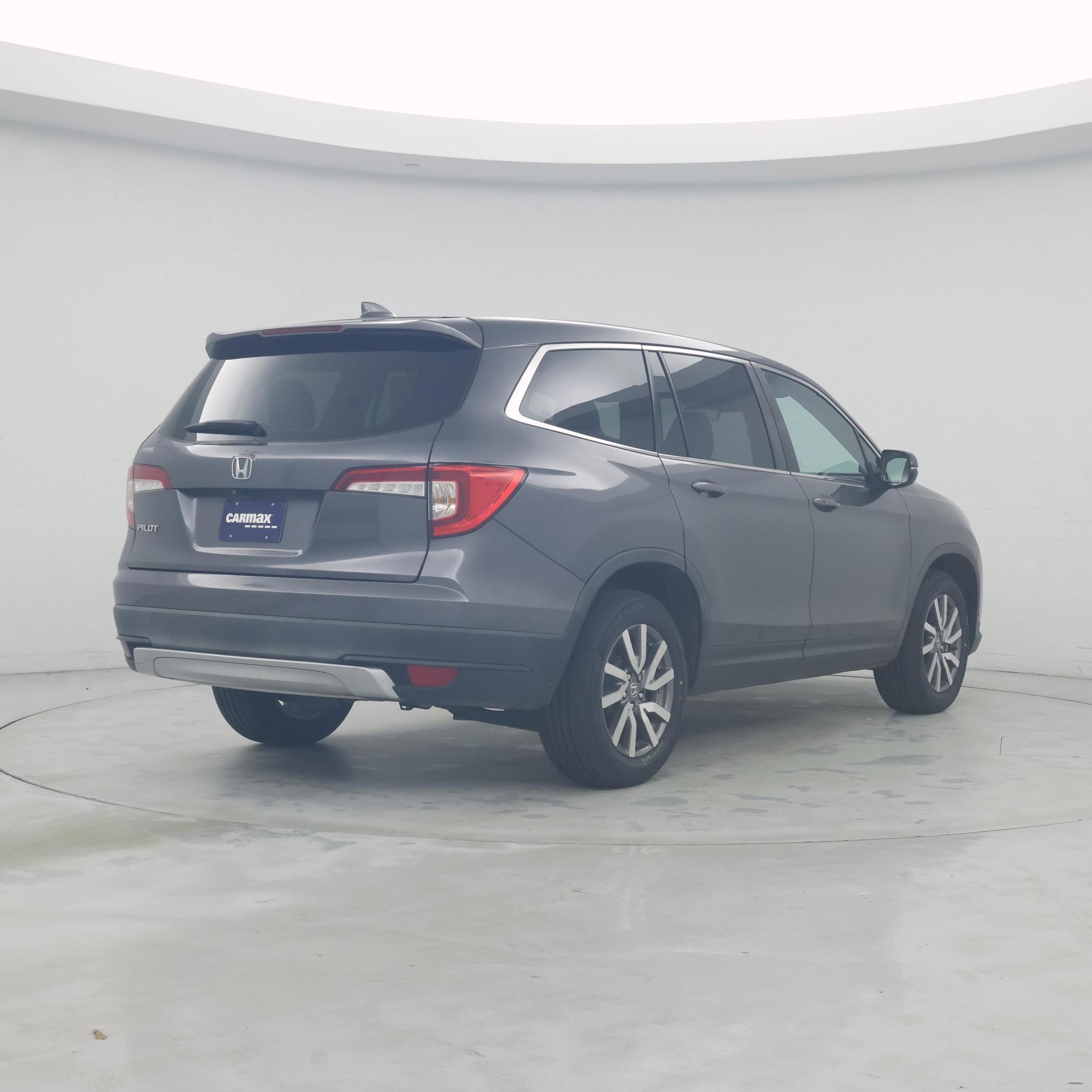 Thumbnail: 2019 Honda Pilot - 8