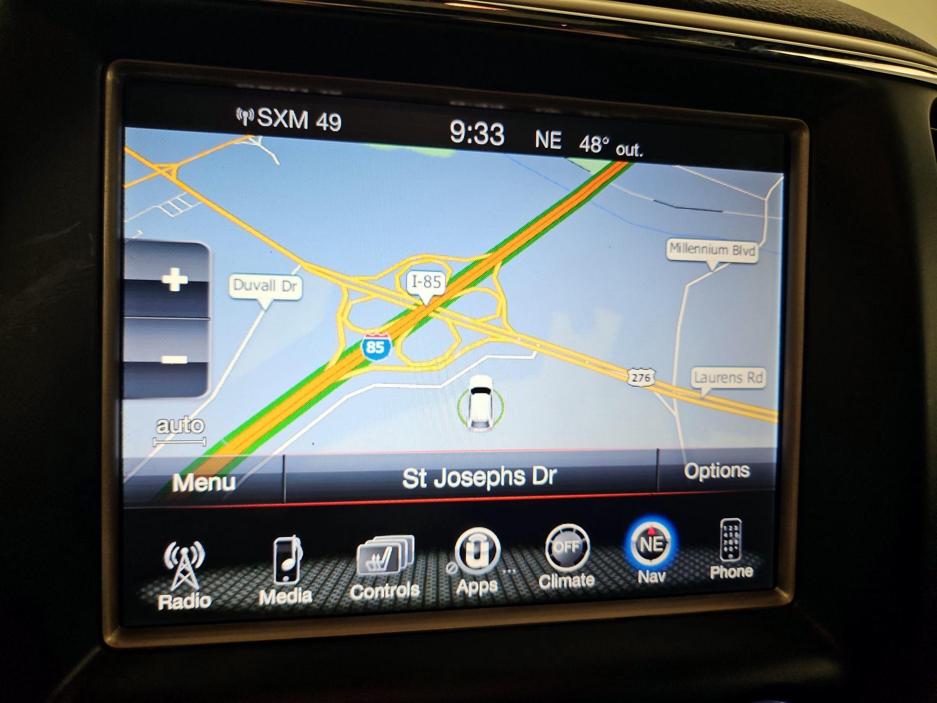 Thumbnail: 2017 Jeep Grand Cherokee - 14