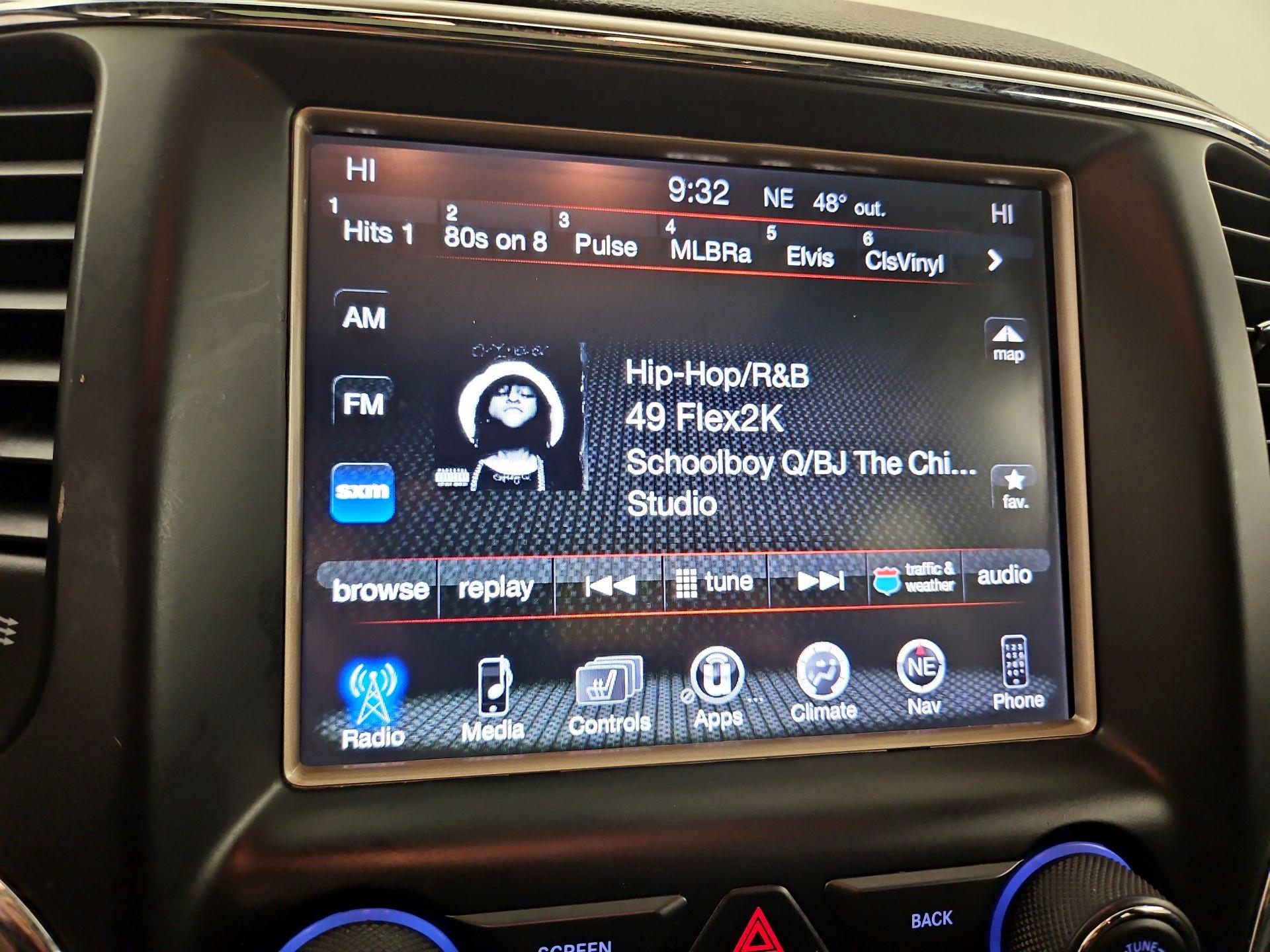 Thumbnail: 2017 Jeep Grand Cherokee - 16